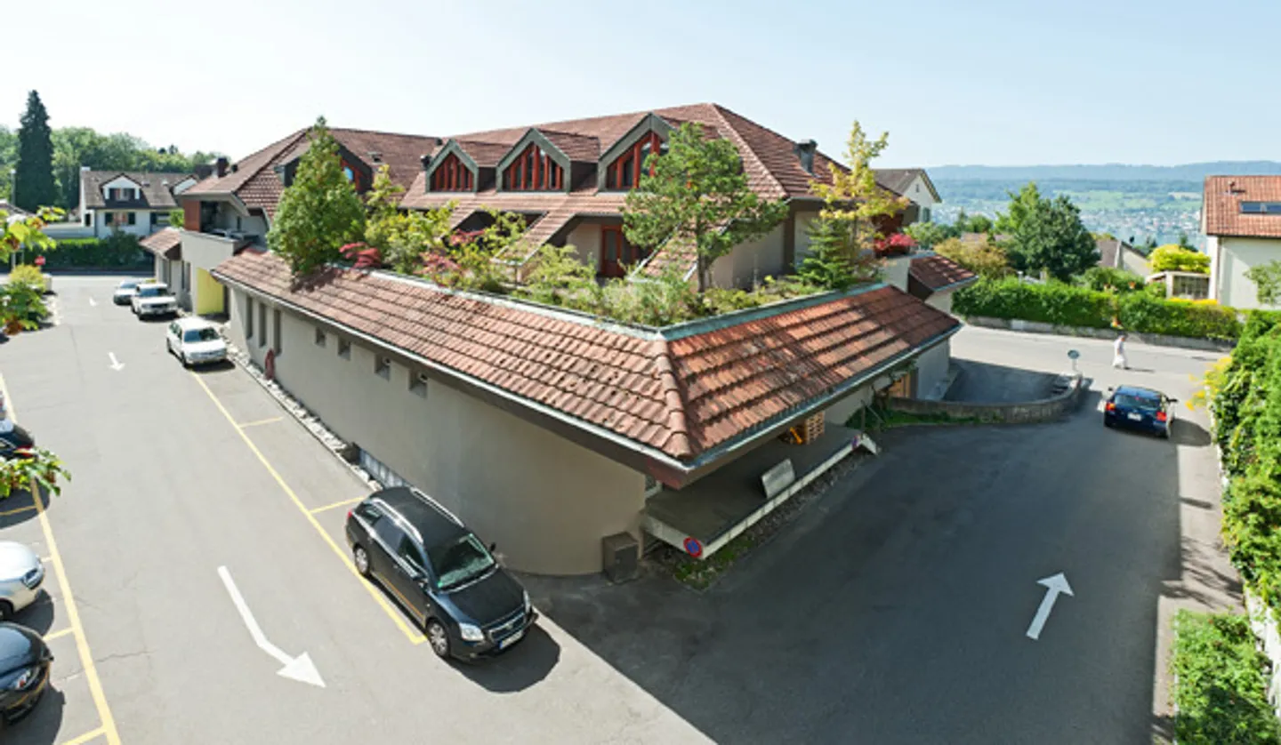 Kleinfahrzeug Einstellplatz - Foto 1 von 3