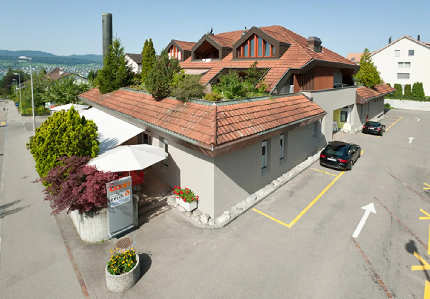 Kleinfahrzeug Einstellplatz - Foto 2 von 3