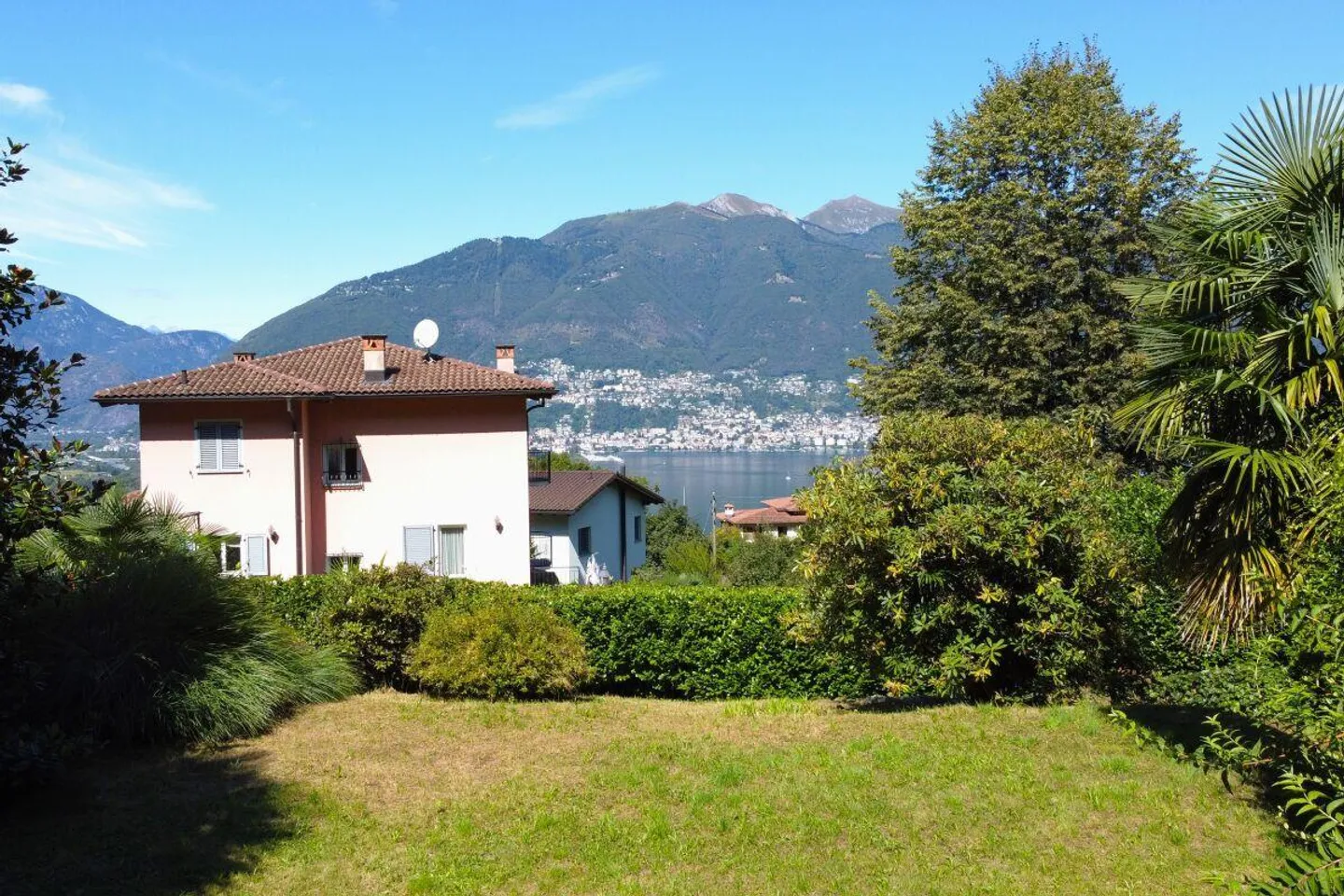 Caratteristica casa Ticinese con grande terreno - Foto 5 di 17