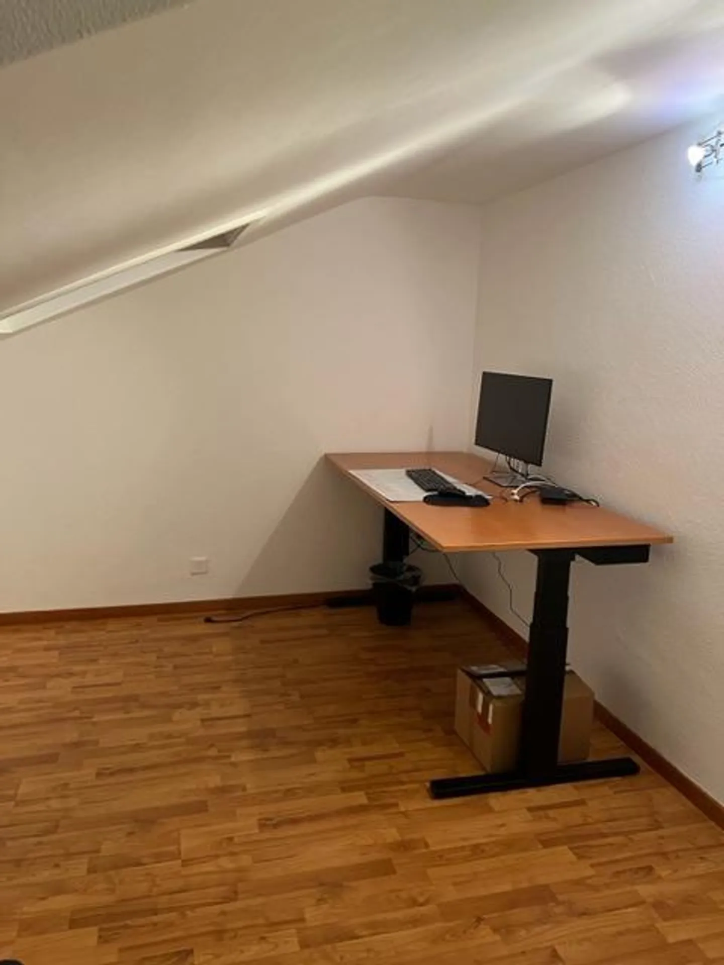 MFH appartement en penthouse 3,5 pièces avec terrasse magnifique et vue panoramique - Photo 6 sur 7