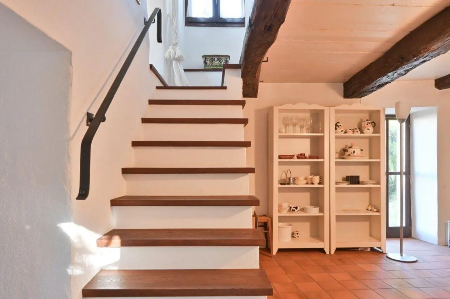 Caratteristica casa Ticinese con grande terreno - Foto 10 di 17