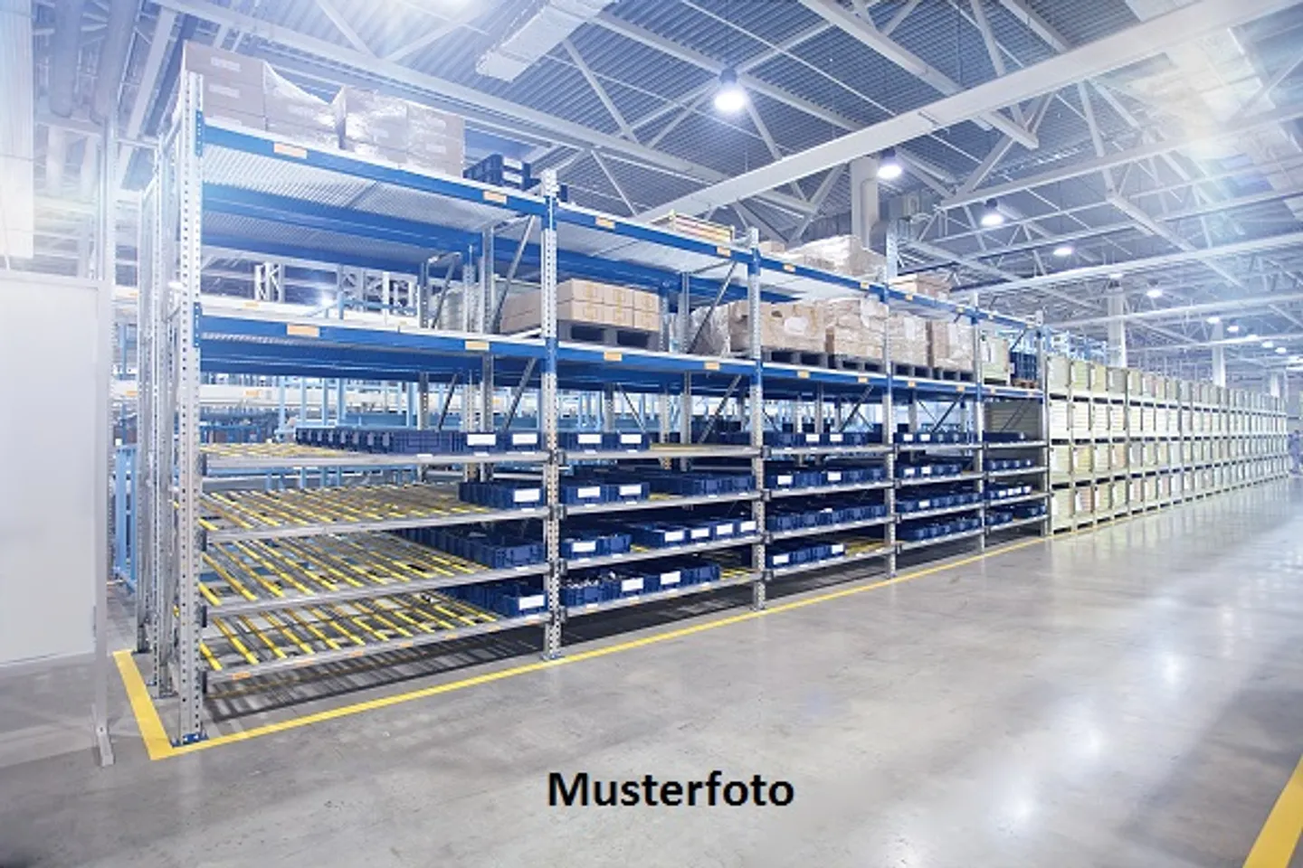 Historische Fabrik mit Garten - Foto 1 von 13