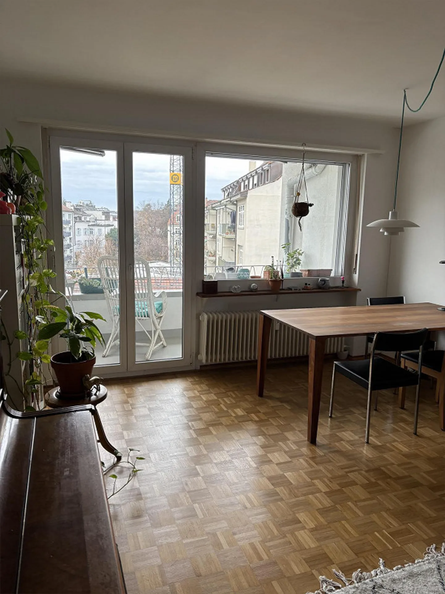 Appartamento luminoso di 4 stanze - Foto 1 di 10