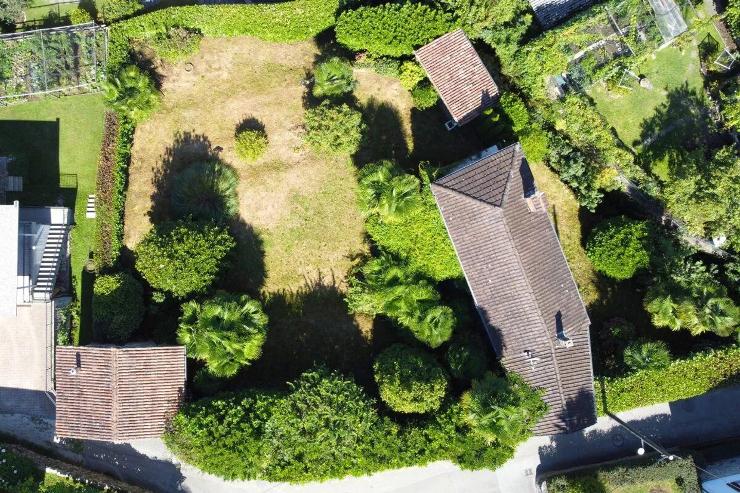 Caratteristica casa Ticinese con grande terreno - Foto 17 di 17