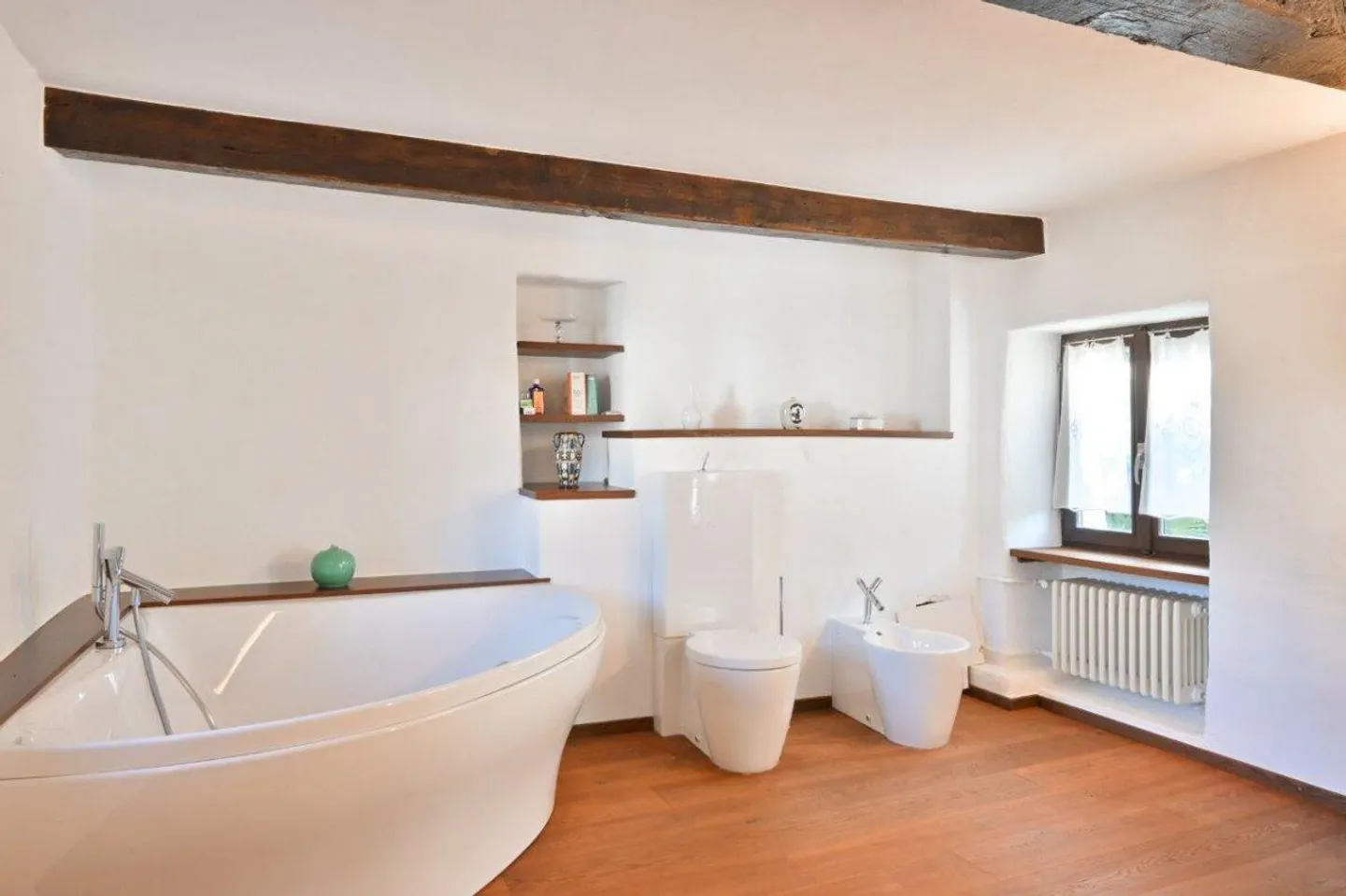 Caratteristica casa Ticinese con grande terreno - Foto 13 di 17