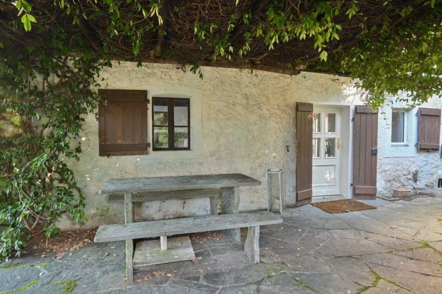 Caratteristica casa Ticinese con grande terreno - Foto 14 di 17