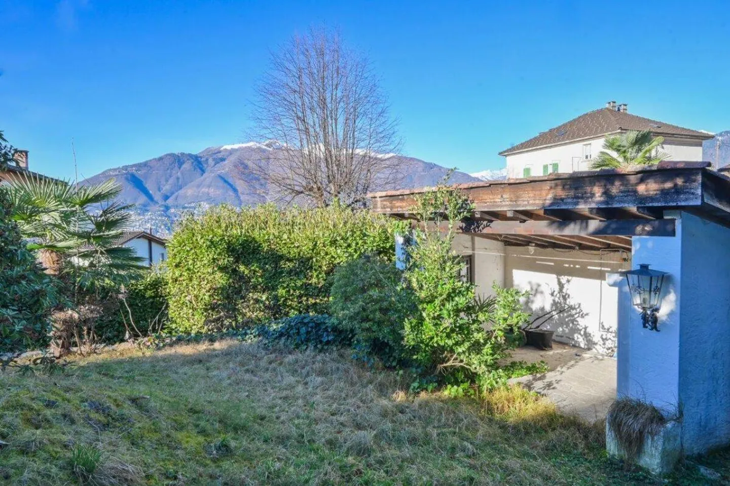 Caratteristica casa Ticinese con grande terreno - Foto 16 di 17