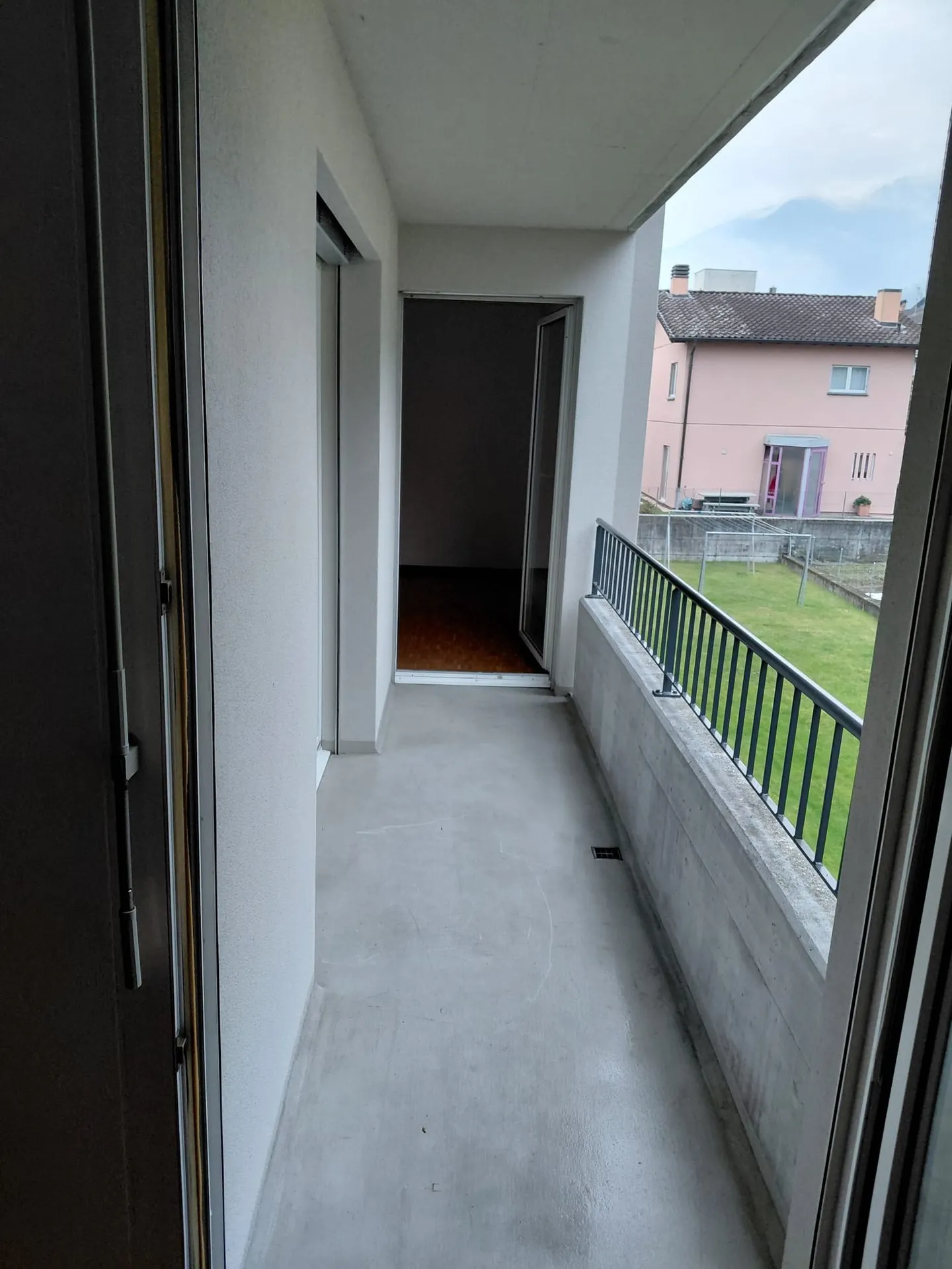 GORDOLA - APPARTAMENTO 4.5 STANZE IN AFFITTO - Foto 9 di 10