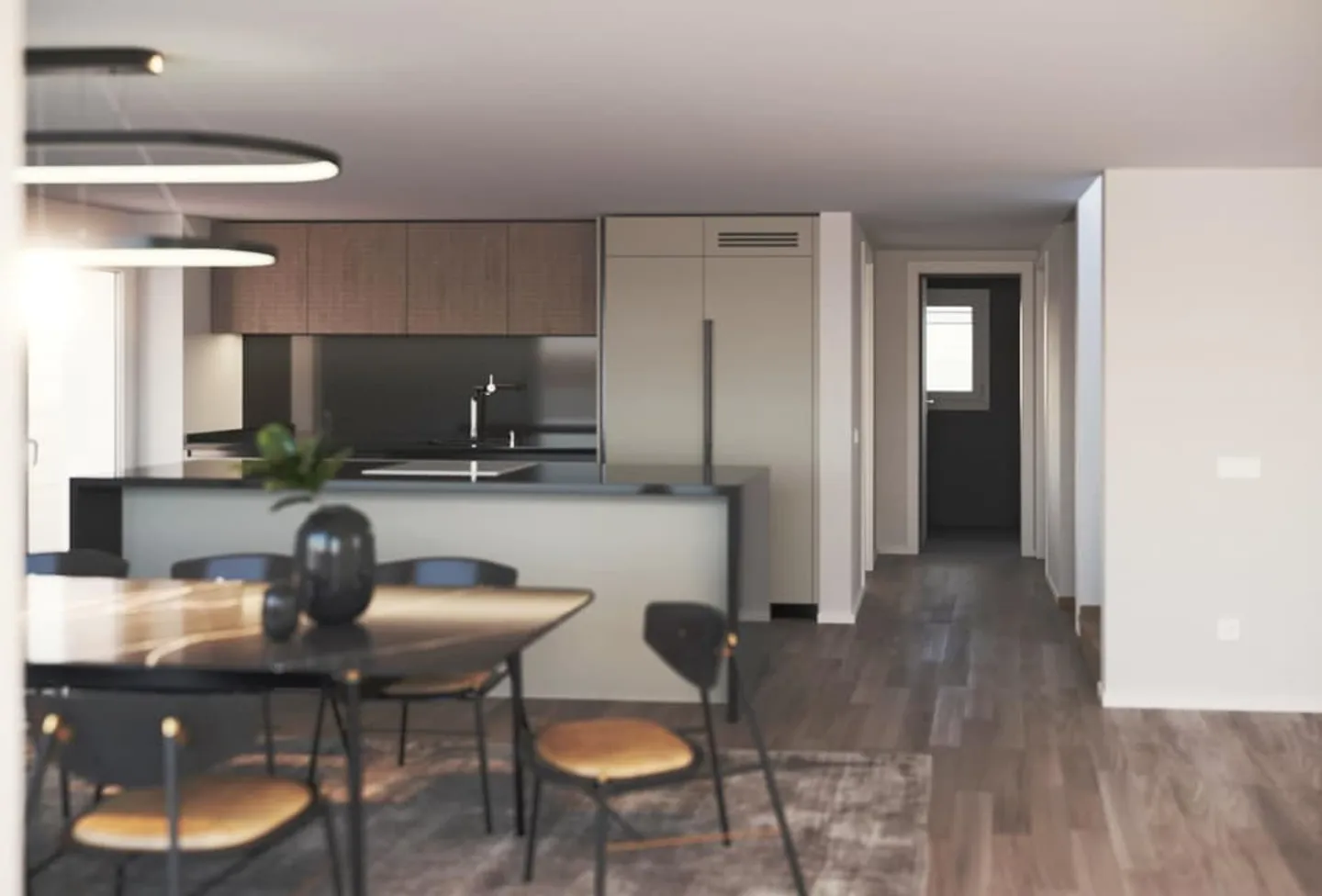 Nouvelle Promotion " Les Collondels" : 5 Spacieuses villas familiale de 6,5 p av - Photo 2 of 6