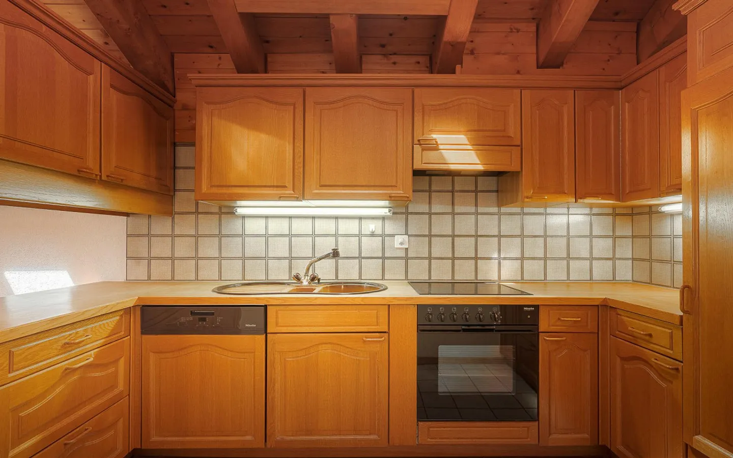 Zur Matte A | 4.5 Duplex 3° piano | 42 - Foto 3 di 11