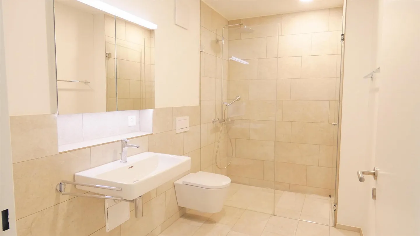 Exklusive Gartenwohnung in Münchenstein - Foto 8 von 10