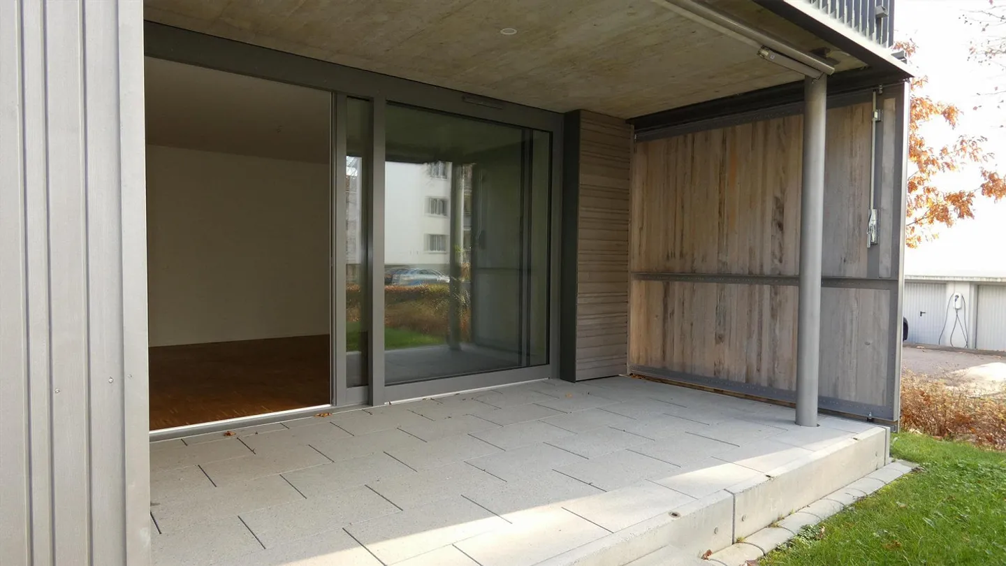 Exklusive Gartenwohnung in Münchenstein - Foto 10 von 10