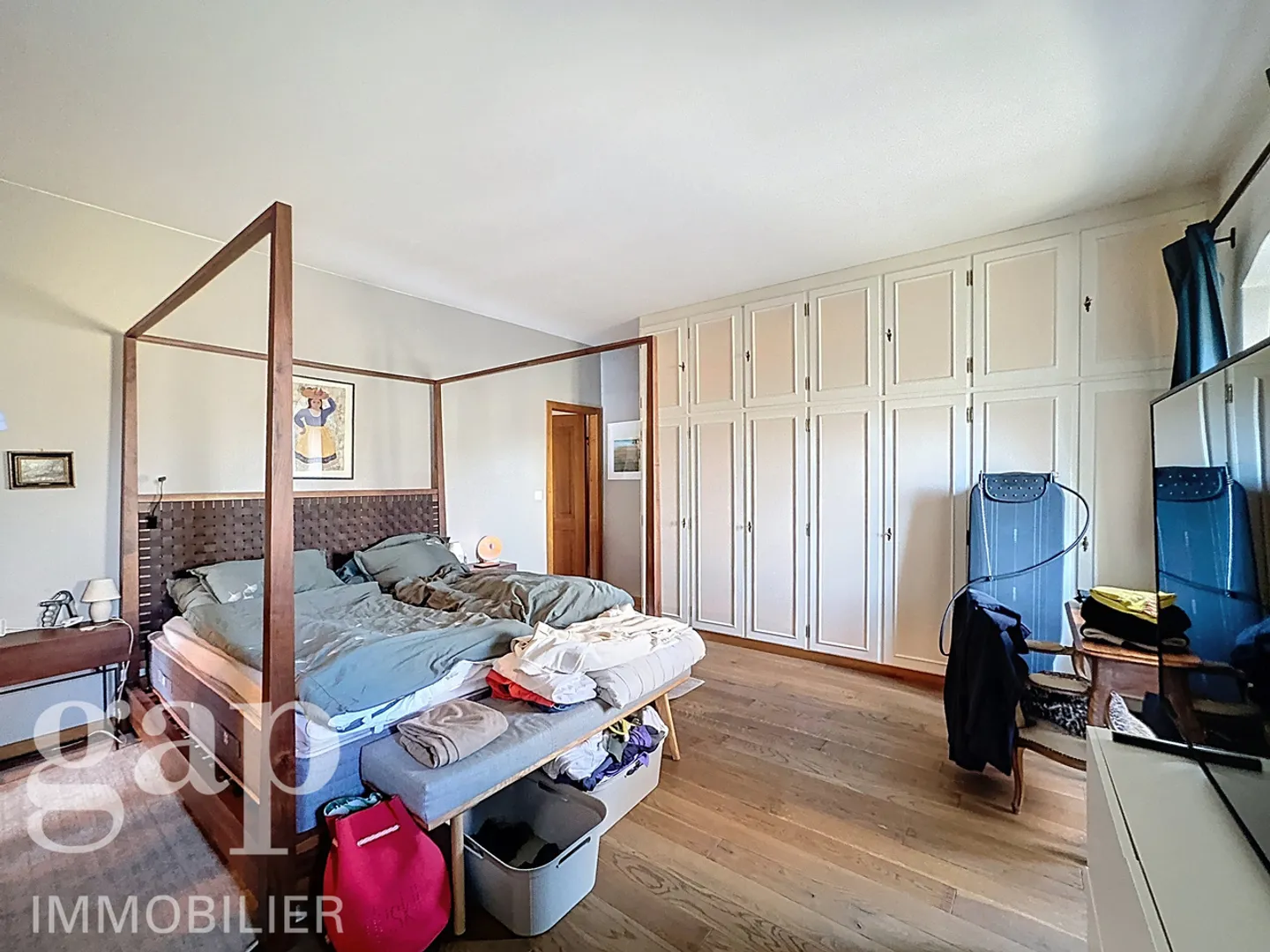 5,5-Zimmer-Wohnung - Foto 3 von 8