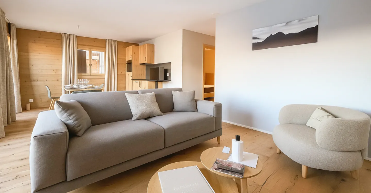 Appartement Chic Ski-In/Out - Photo 1 sur 10