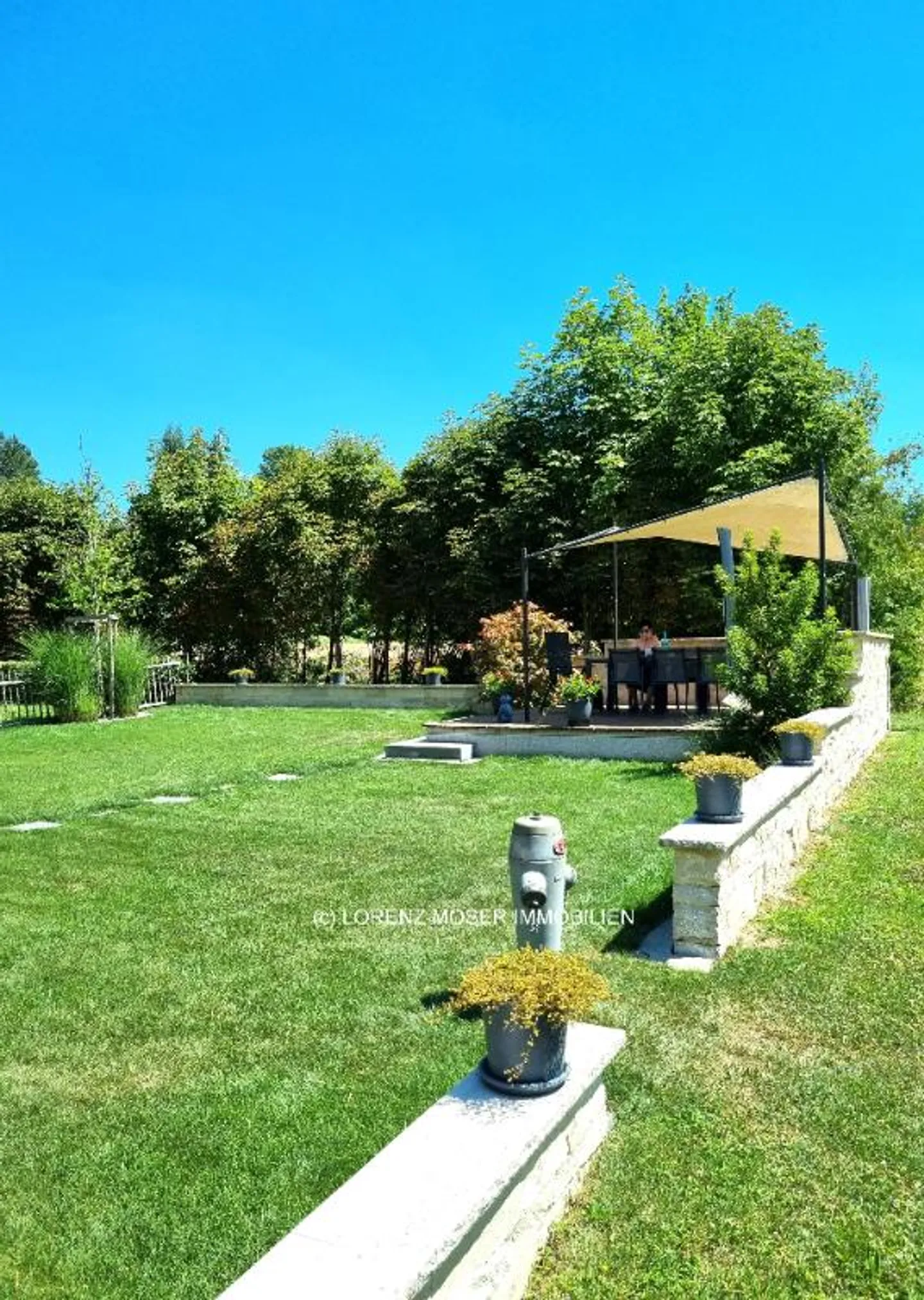 Extra Class Semi-Detached House, 4.5 Room Living Unit, with Garage, Workshop, Parking Spaces, Rural, Sunny Location - Photo 4 of 10