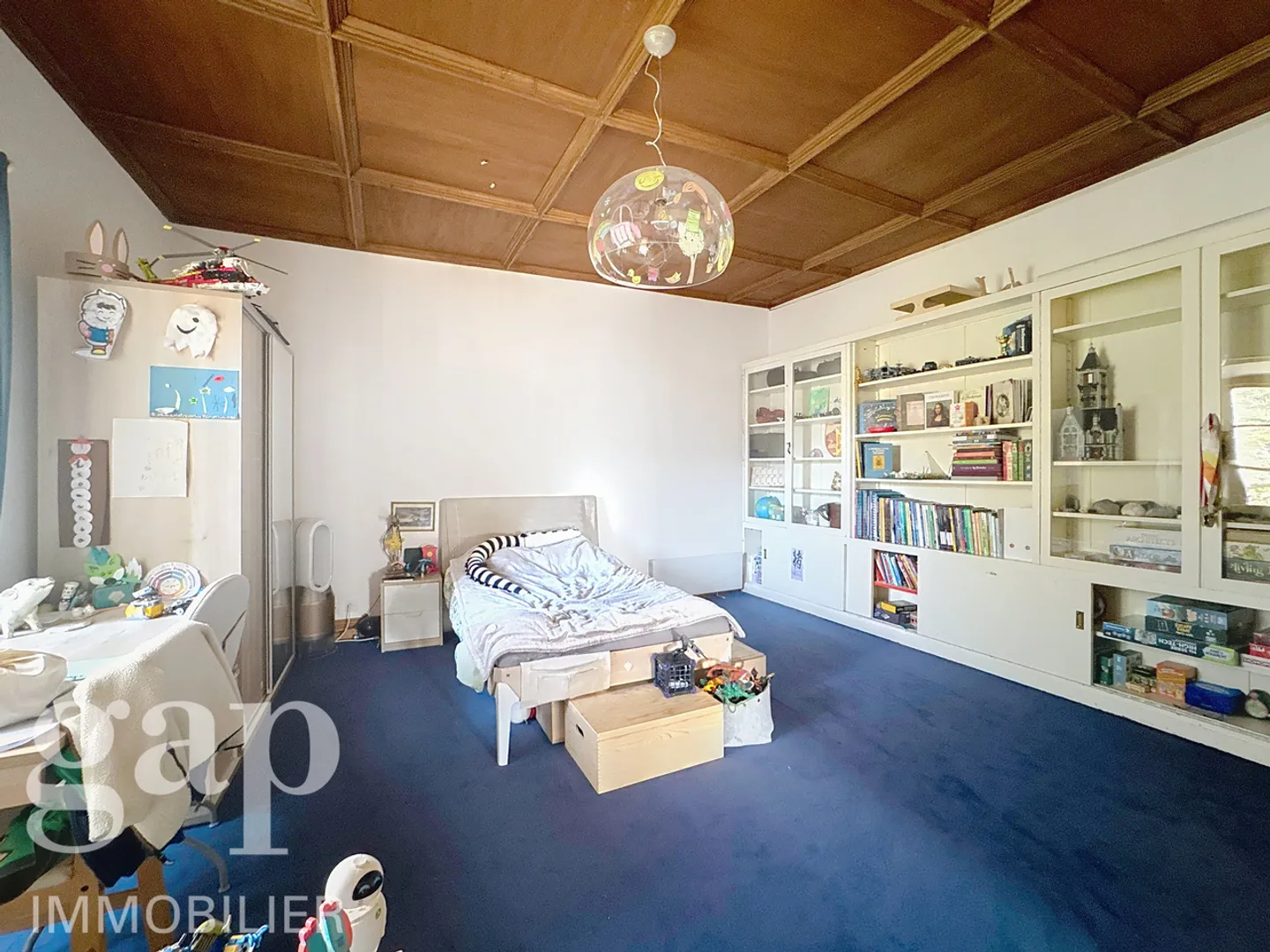 5,5-Zimmer-Wohnung - Foto 4 von 8