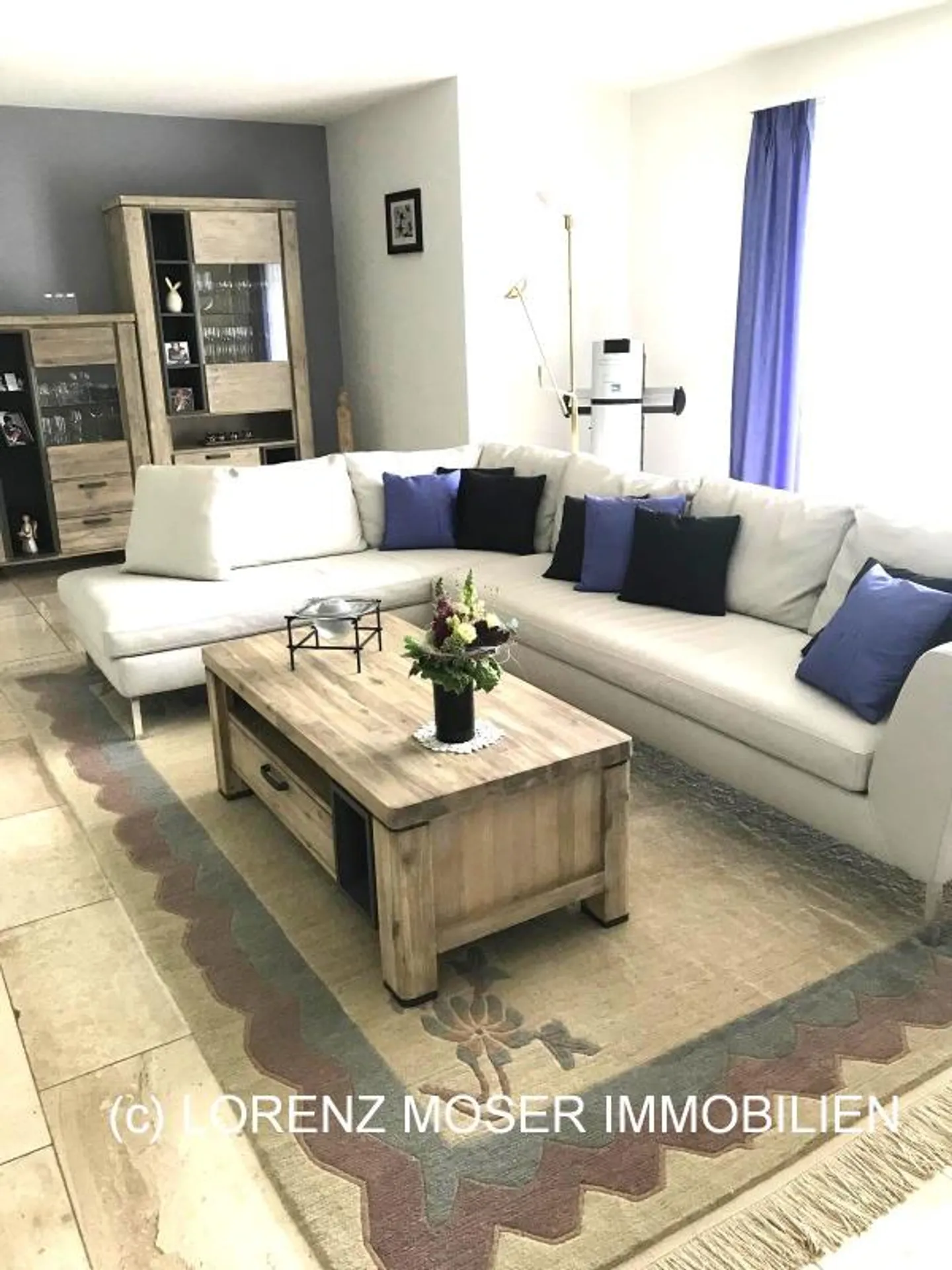 Extra Class Semi-Detached House, 4.5 Room Living Unit, with Garage, Workshop, Parking Spaces, Rural, Sunny Location - Photo 6 of 10