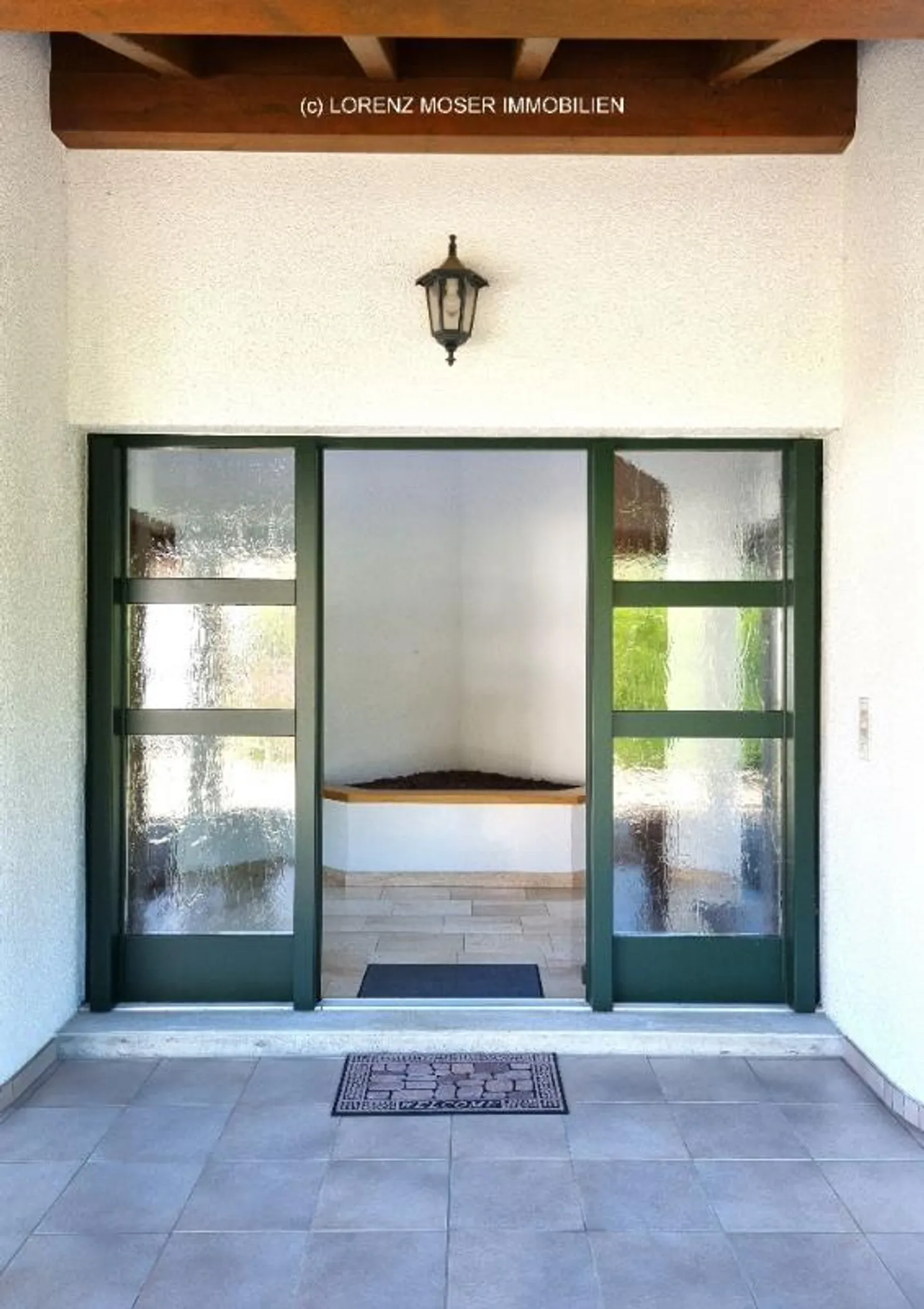 Extra Class Semi-Detached House, 4.5 Room Living Unit, with Garage, Workshop, Parking Spaces, Rural, Sunny Location - Photo 8 of 10