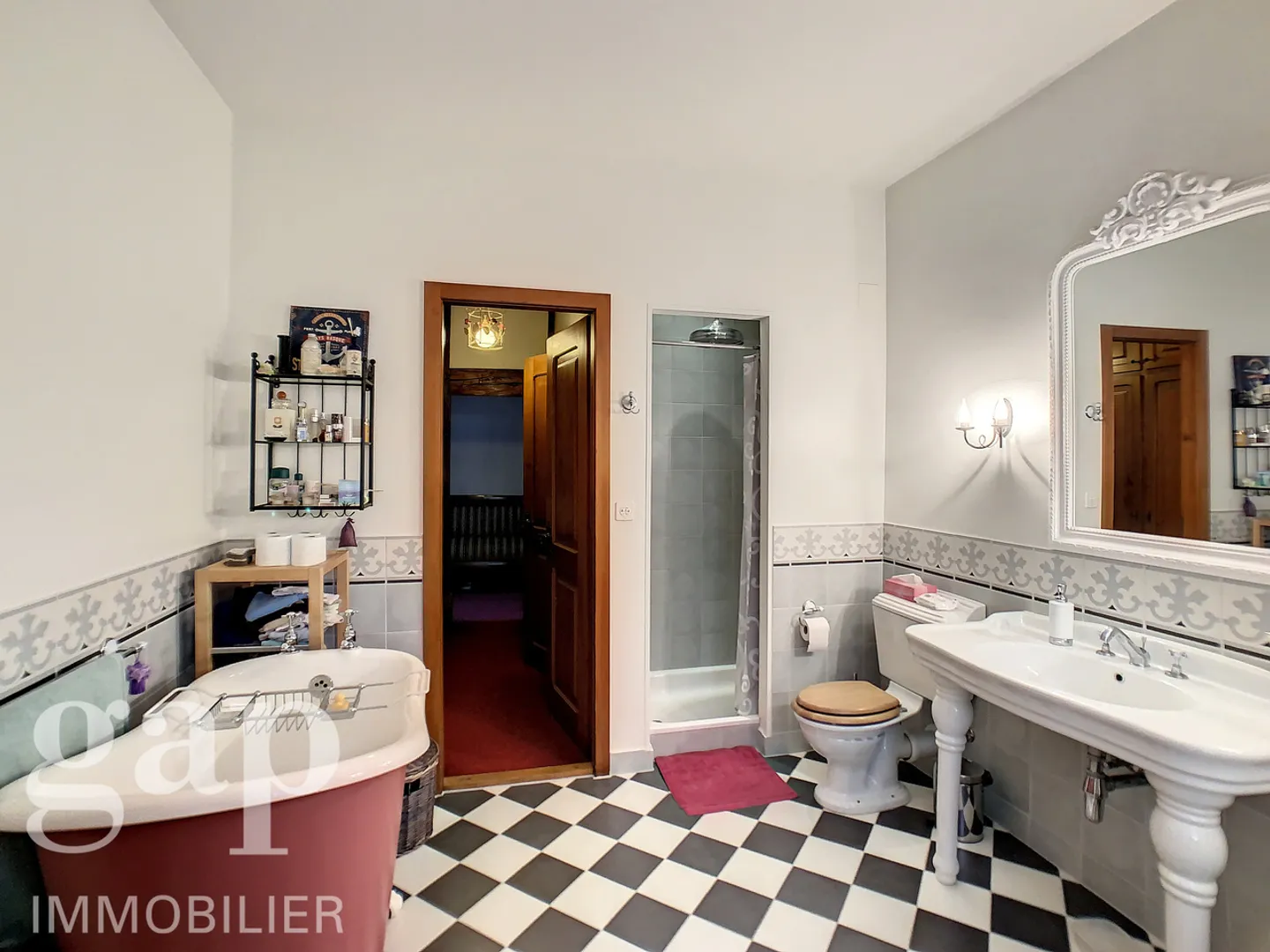 5,5-Zimmer-Wohnung - Foto 5 von 8