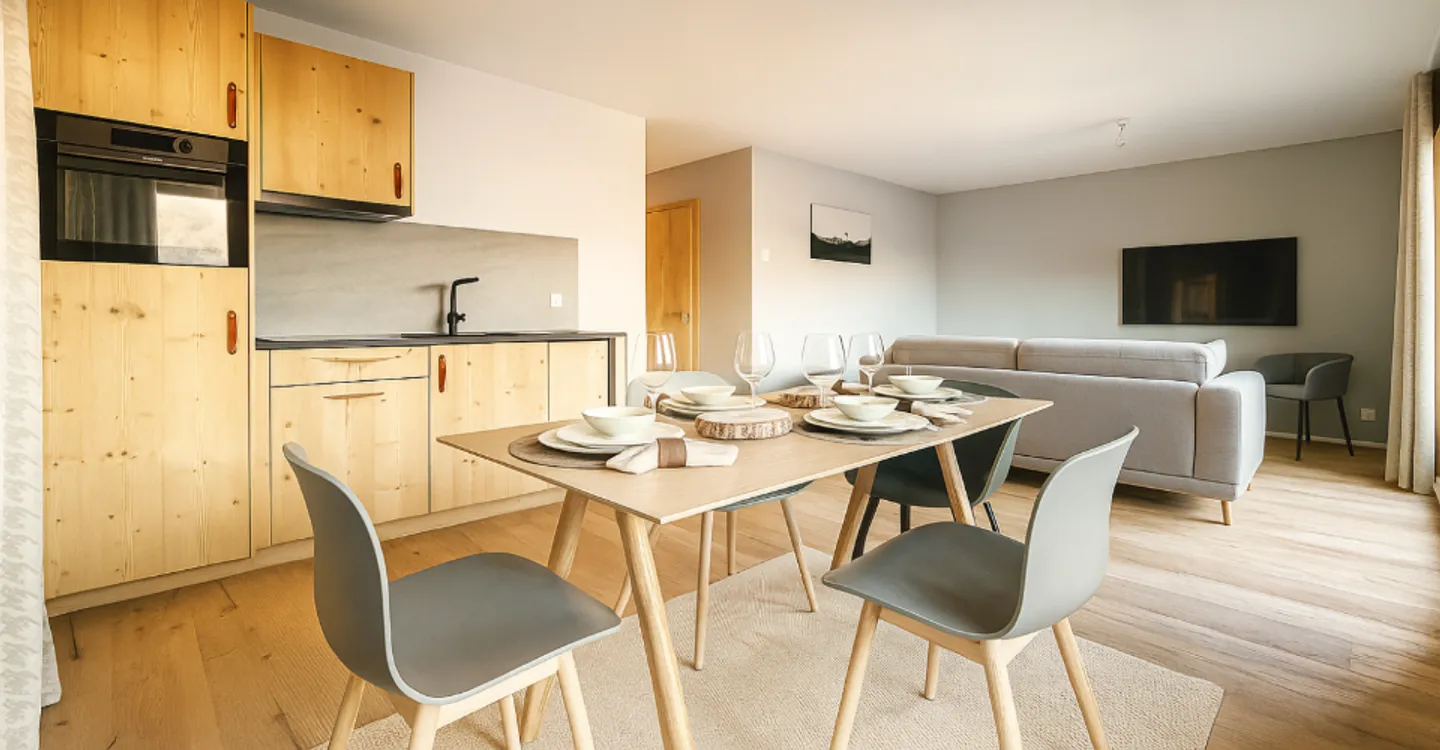 Appartement Chic Ski-In/Out - Photo 2 sur 10
