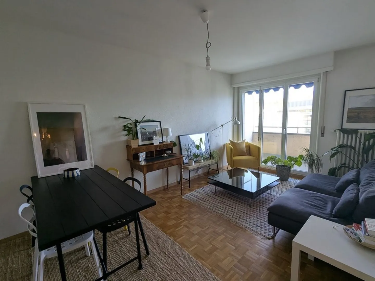 Incantevole appartamento di 2,5 locali cerca inquilino - Foto 1 di 3