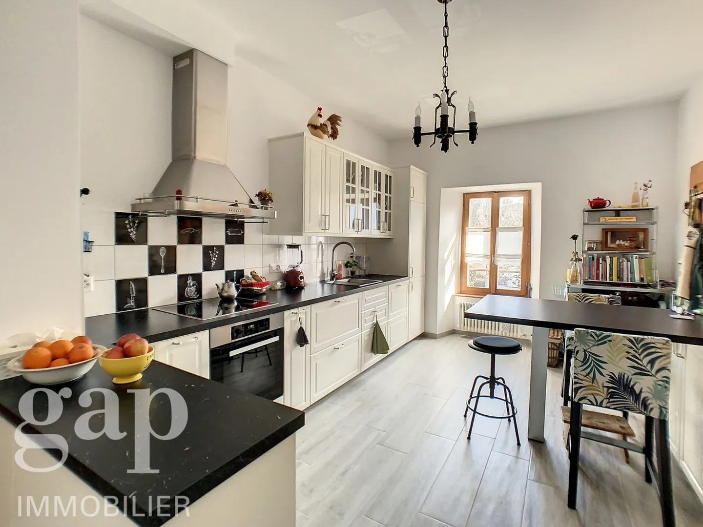 5,5-Zimmer-Wohnung - Foto 2 von 8