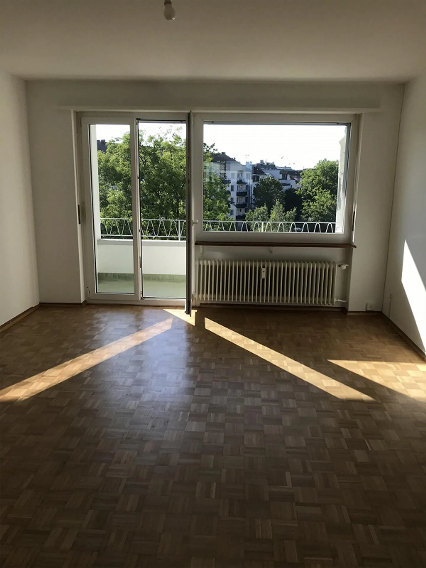 Appartamento luminoso di 4 stanze - Foto 5 di 10