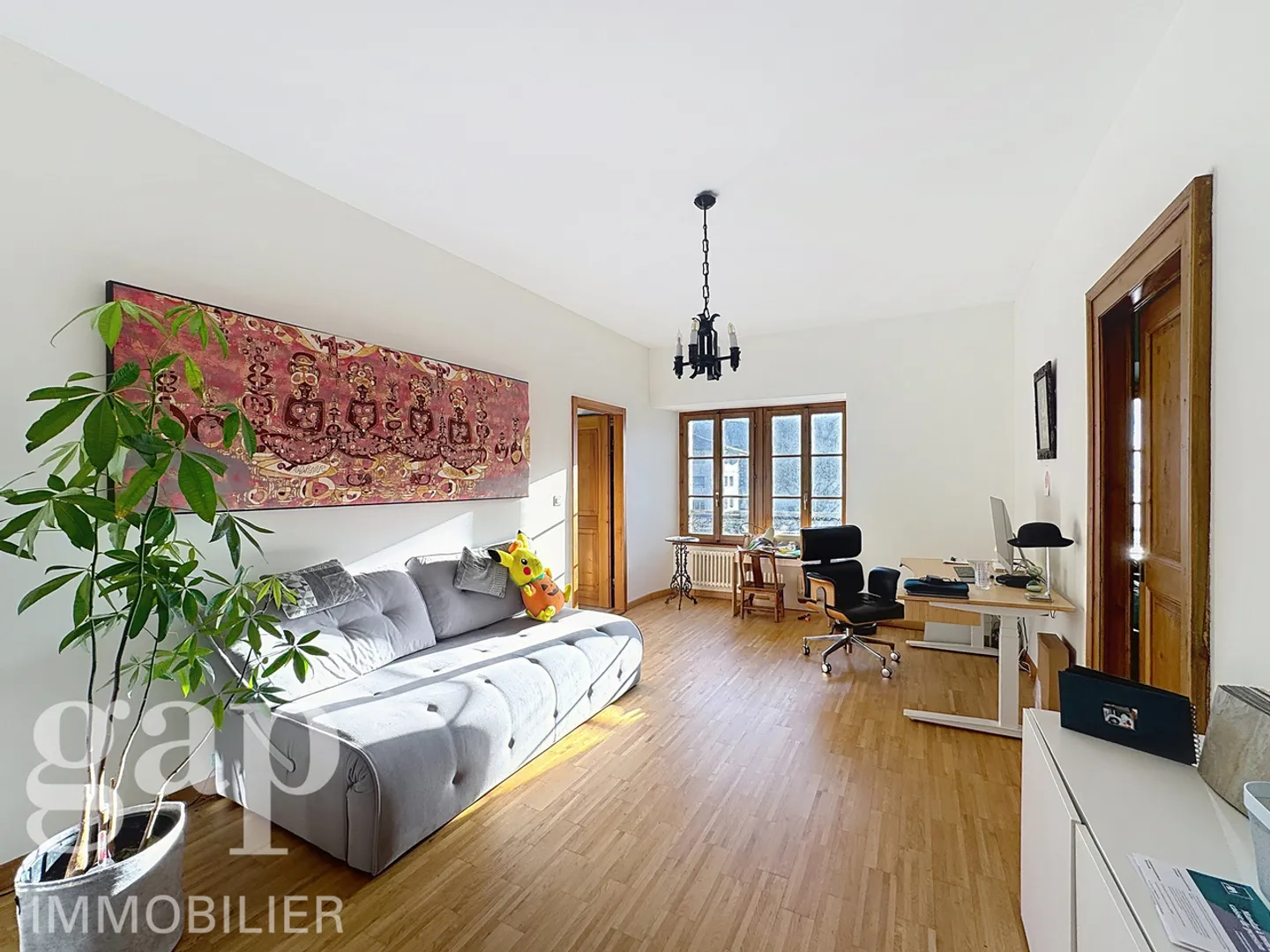 5,5-Zimmer-Wohnung - Foto 7 von 8