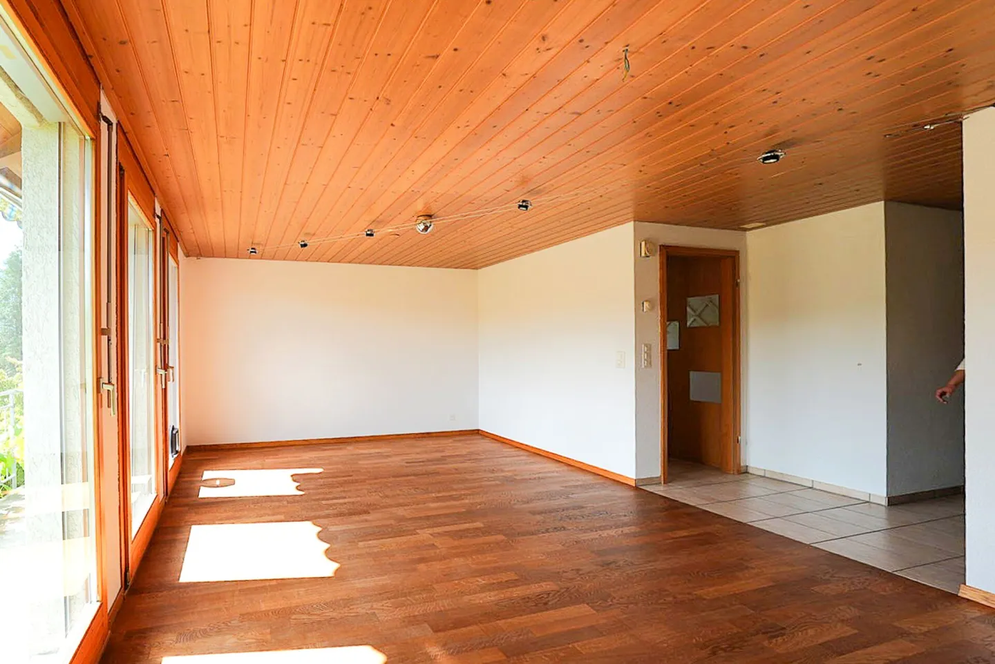 Sonniges Reihenhaus mit Bergblick - Foto 4 von 10