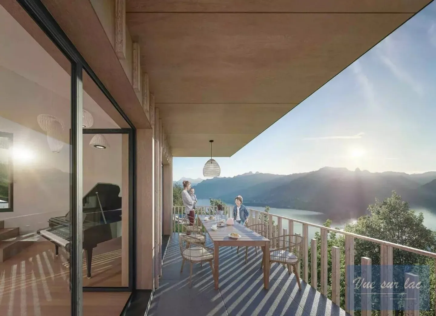 Unique Plot with Building Permit: 1 or 2 Parcels, Panoramic View! - Photo 10 of 11