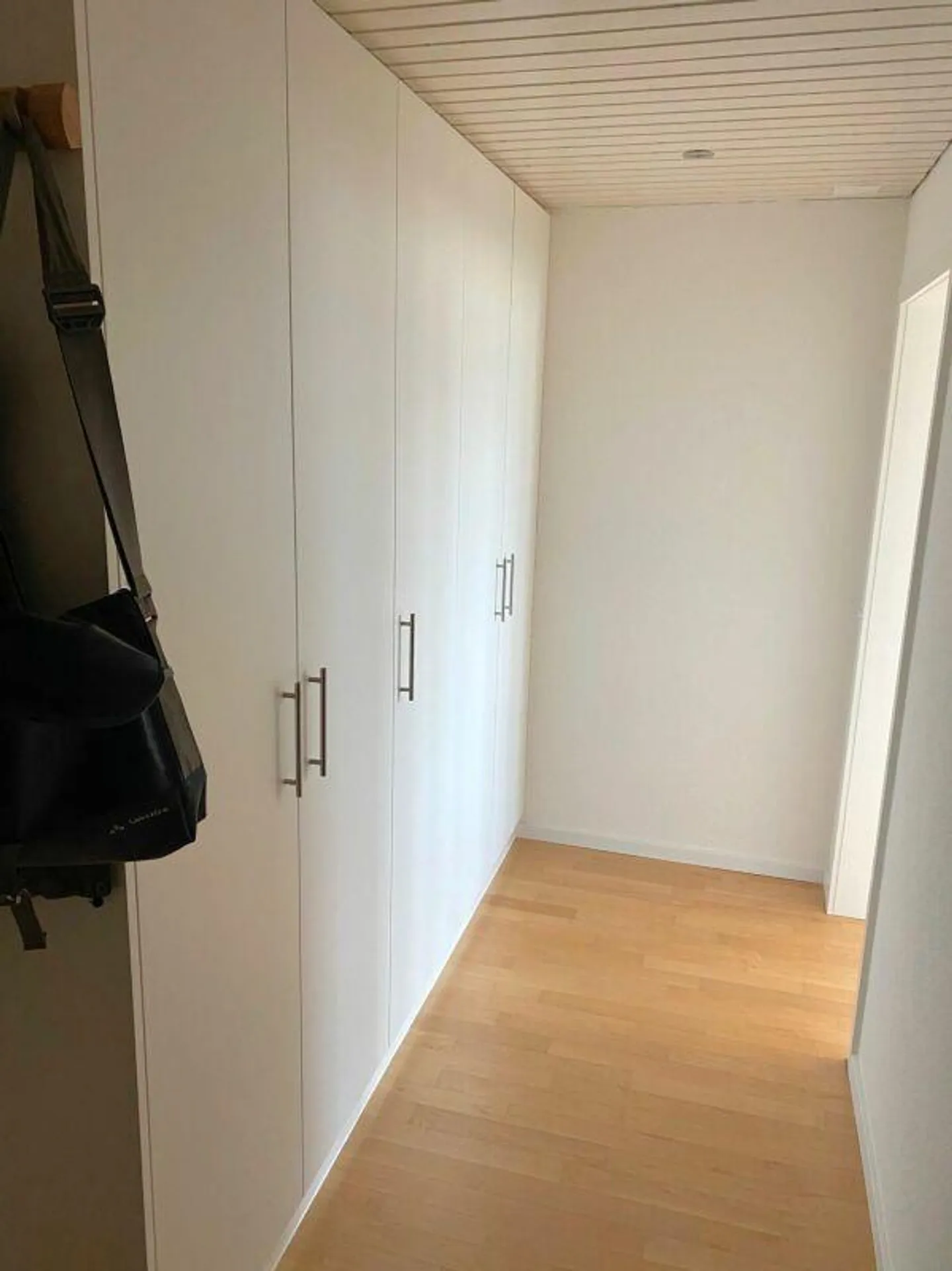 Au-dessus des toits de Windisch : Appartement rénové de 2,5 pièces au 15ème étage - Photo 5 sur 14