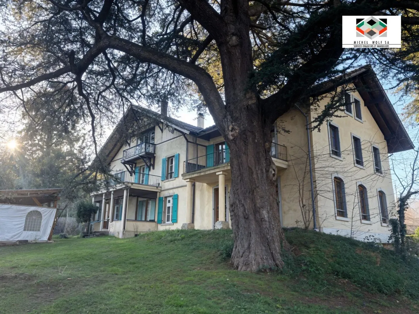 Chambres partagées à Colombier - Photo 10 sur 11