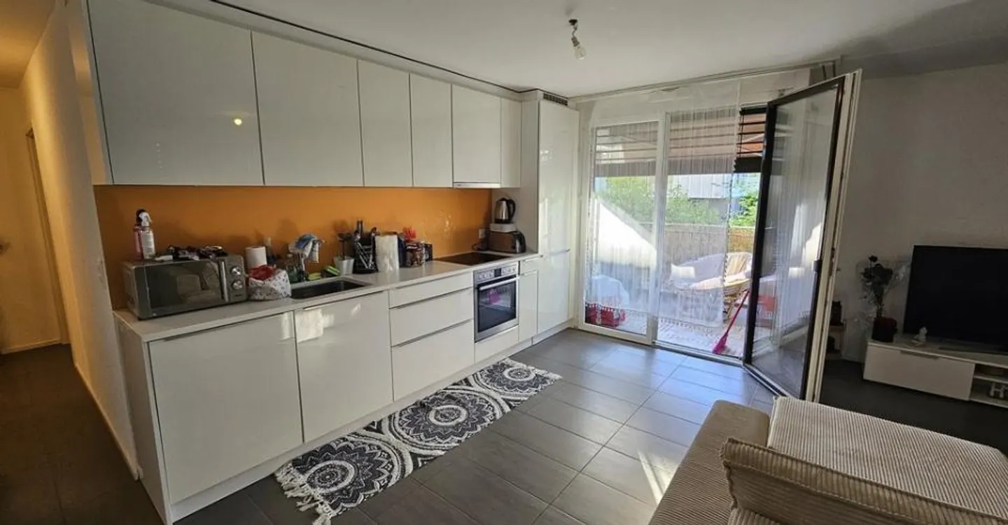 Beautiful 2.5-room apartment - Photo 3 of 5