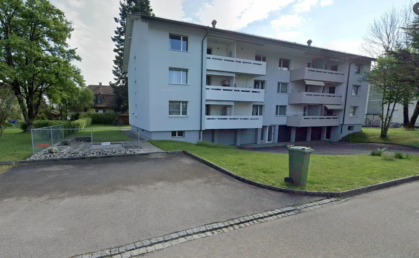 Parking space in Niederönz - Photo 1 of 1