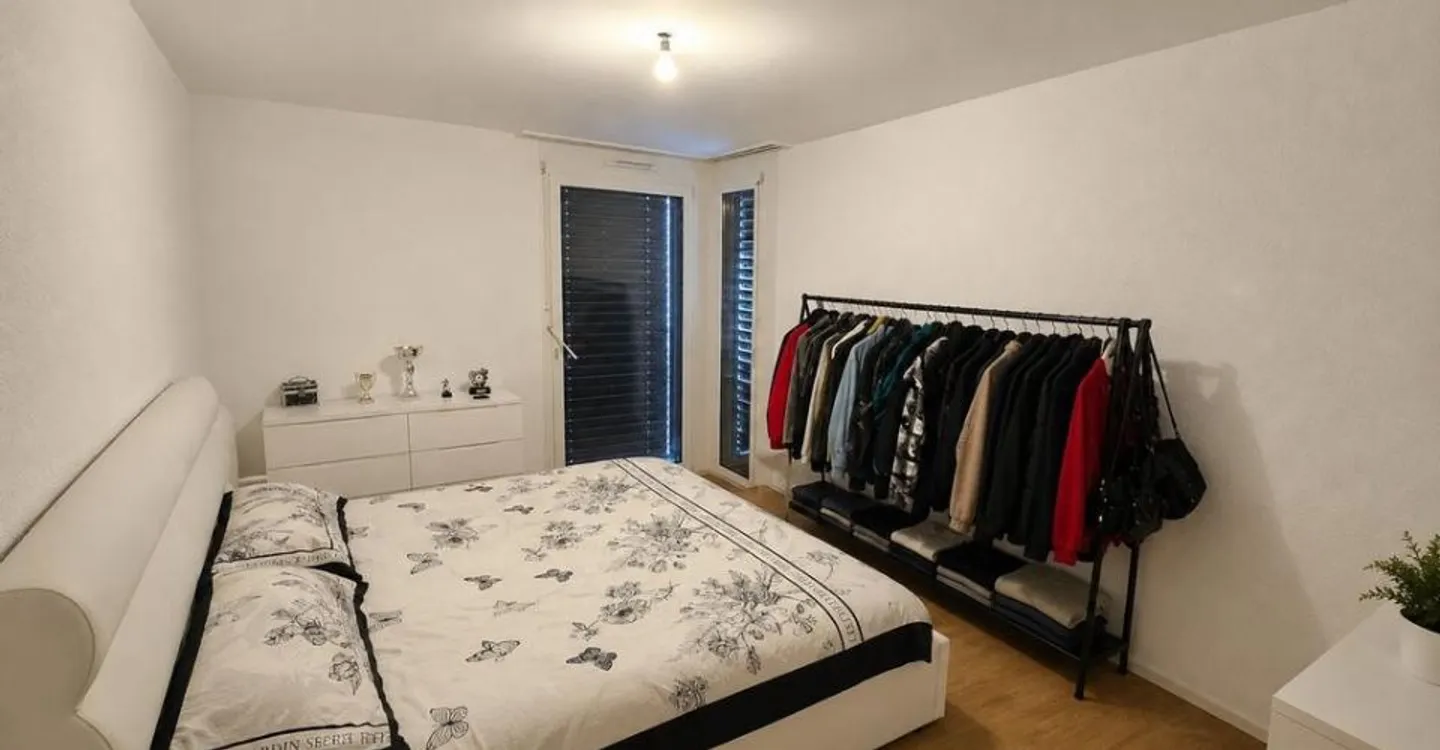 Beautiful 2.5-room apartment - Photo 4 of 5