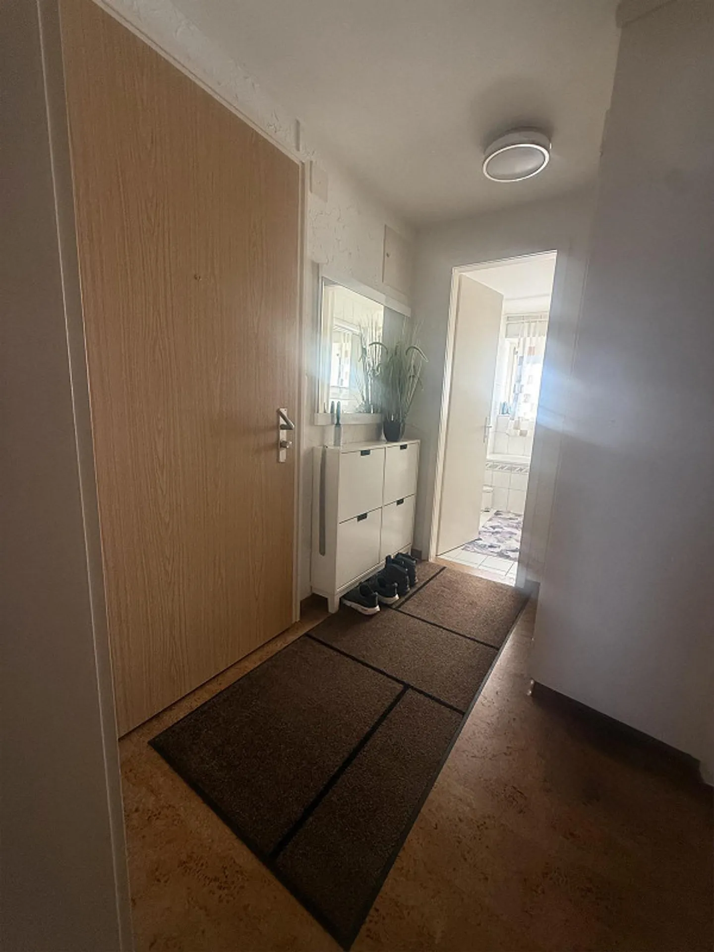 Gemütliche 4.5-Zimmerwohnung in Feuerthalen - Photo 3 of 7