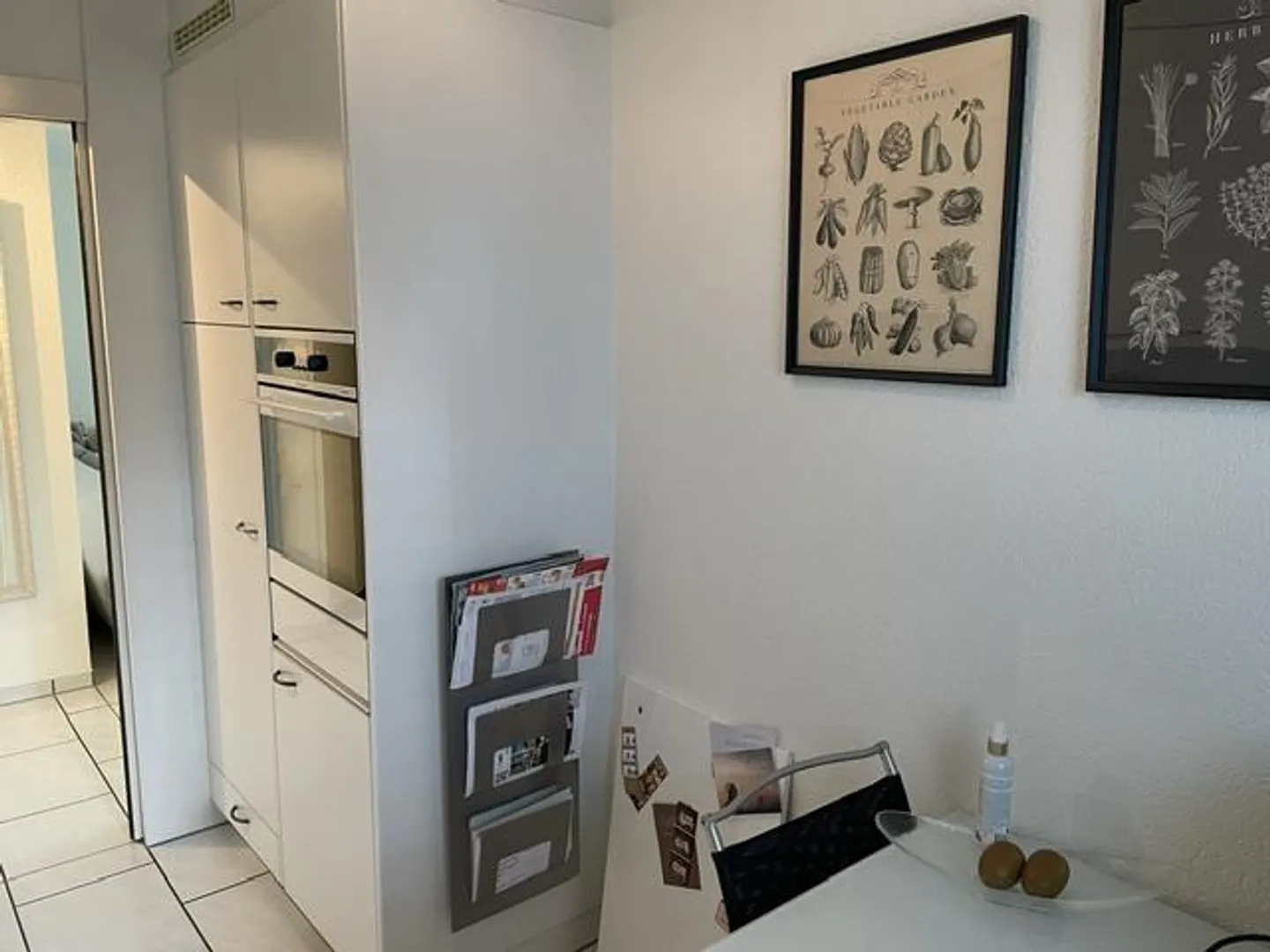 Appartamento 2,5 locali ben curato a Wangen an der Aare - idealmente situato - Foto 6 di 20
