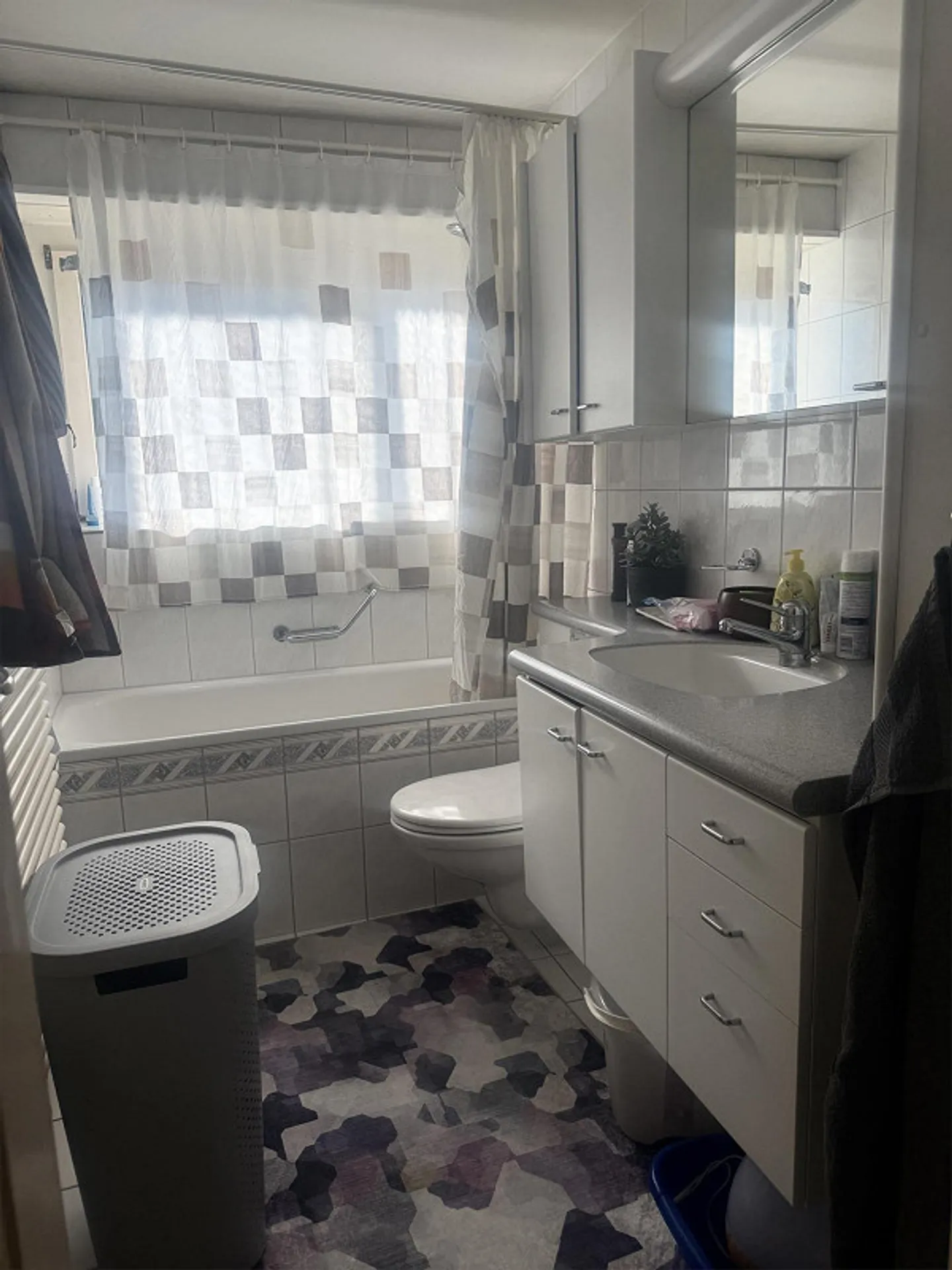 Gemütliche 4.5-Zimmerwohnung in Feuerthalen - Photo 5 of 7