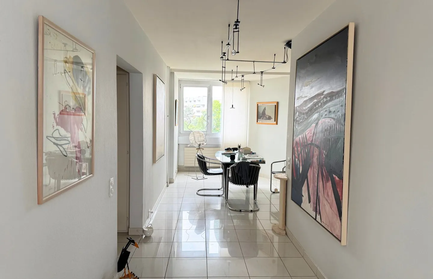 Leibrente ohne Miete – Helle 5-Zimmer-Wohnung von 146 m² mit freiem Blick - Foto 2 von 7