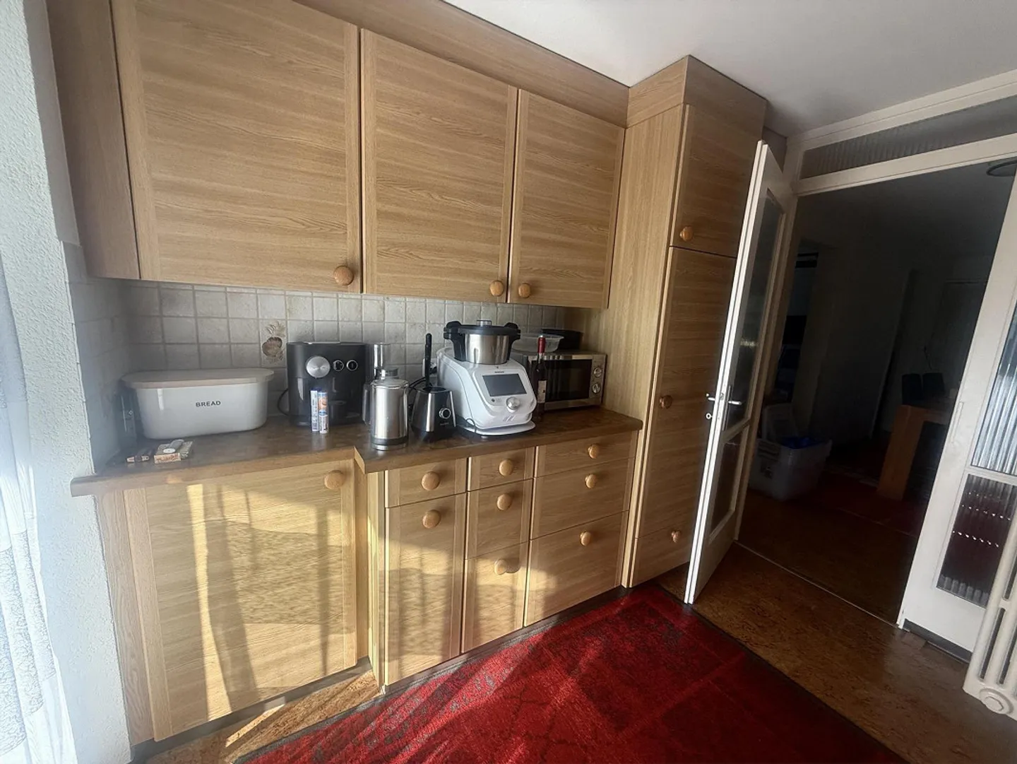 Gemütliche 4.5-Zimmerwohnung in Feuerthalen - Photo 6 of 7