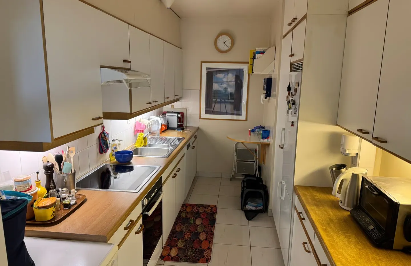 Leibrente ohne Miete – Helle 5-Zimmer-Wohnung von 146 m² mit freiem Blick - Foto 7 von 7
