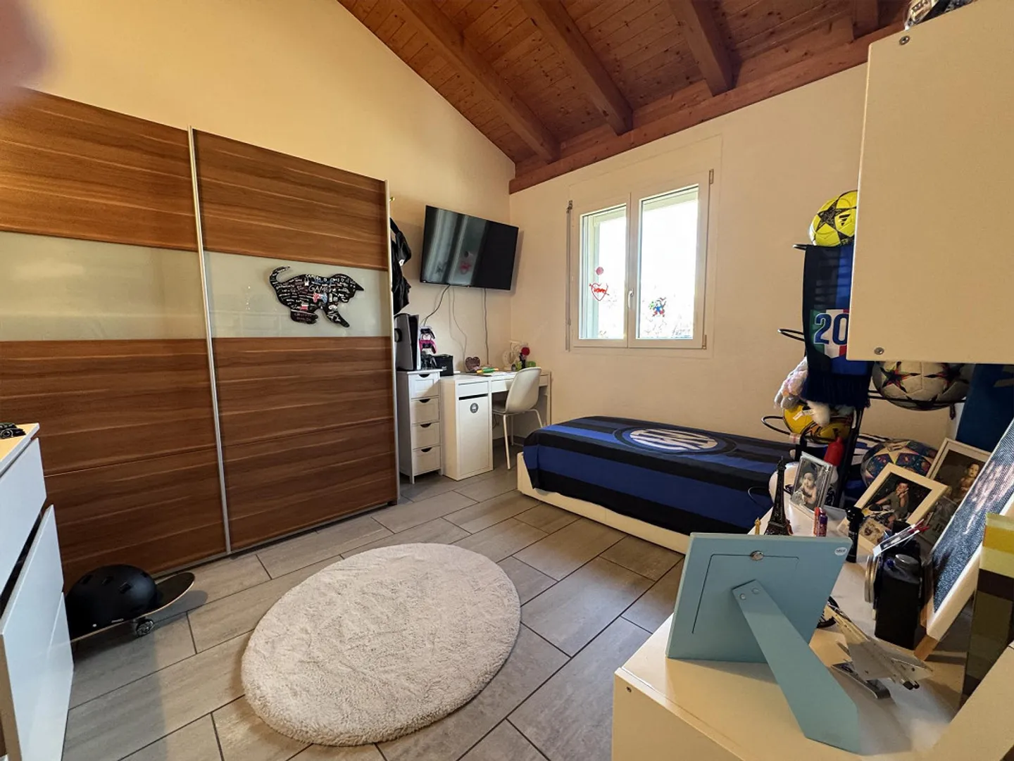 Incantevole Appartamento Mansardato - Foto 18 di 24