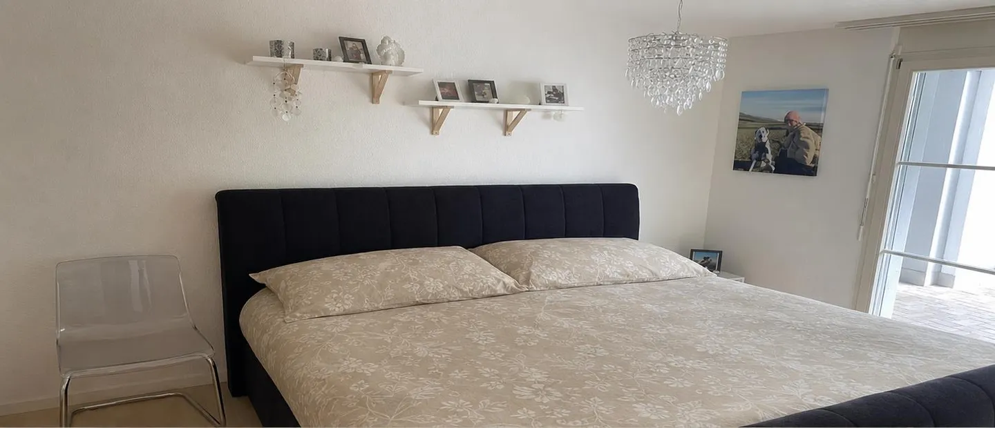Appartamento 2,5 locali ben curato a Wangen an der Aare - idealmente situato - Foto 15 di 20