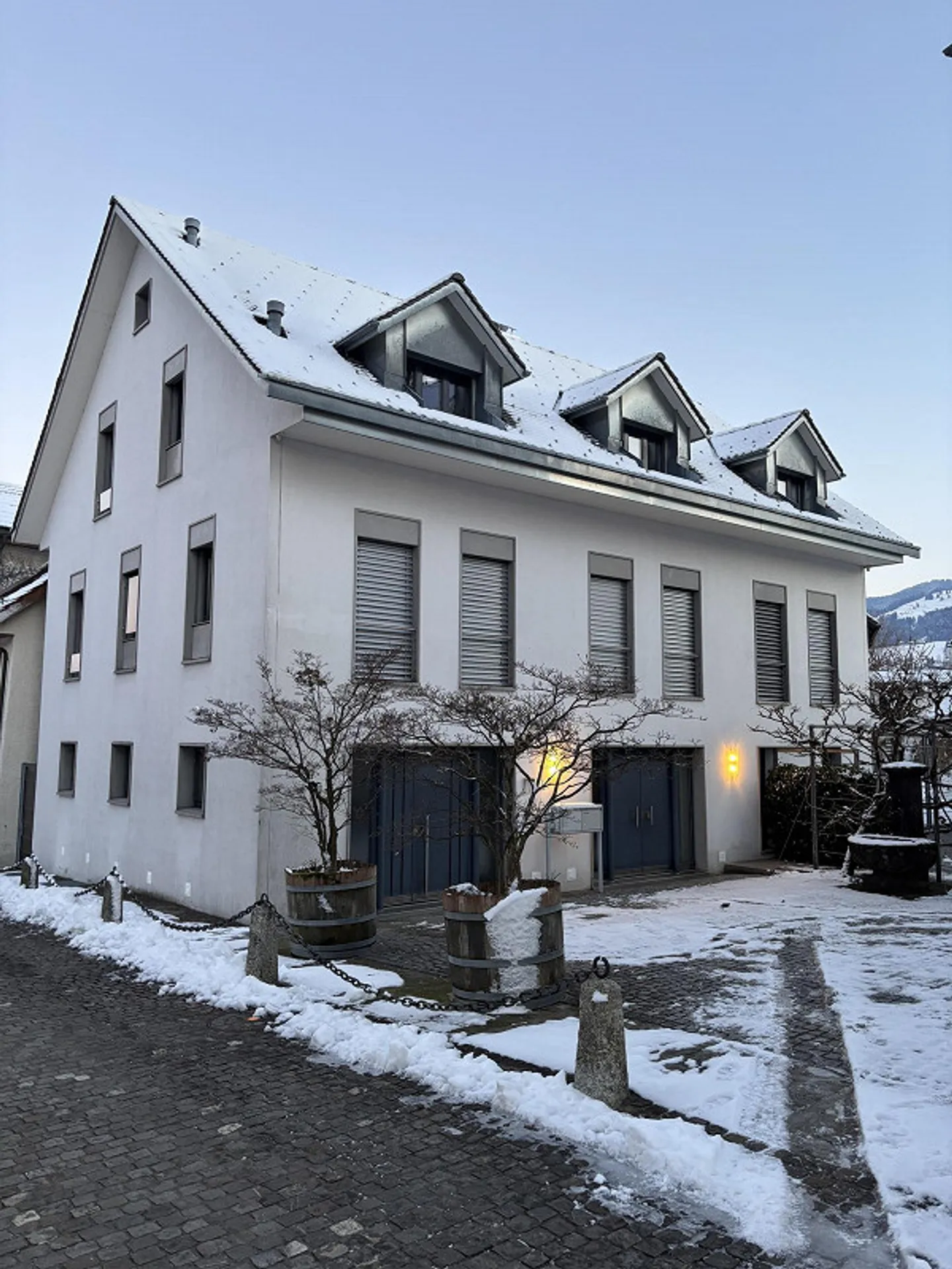 3.5-Room Maisonette Apartment in Seestatt - Photo 12 of 12