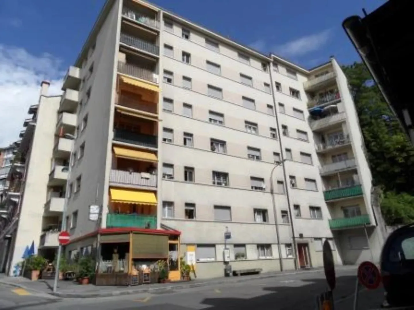 Charmantes Appartement in Montreux - Foto 1 von 7