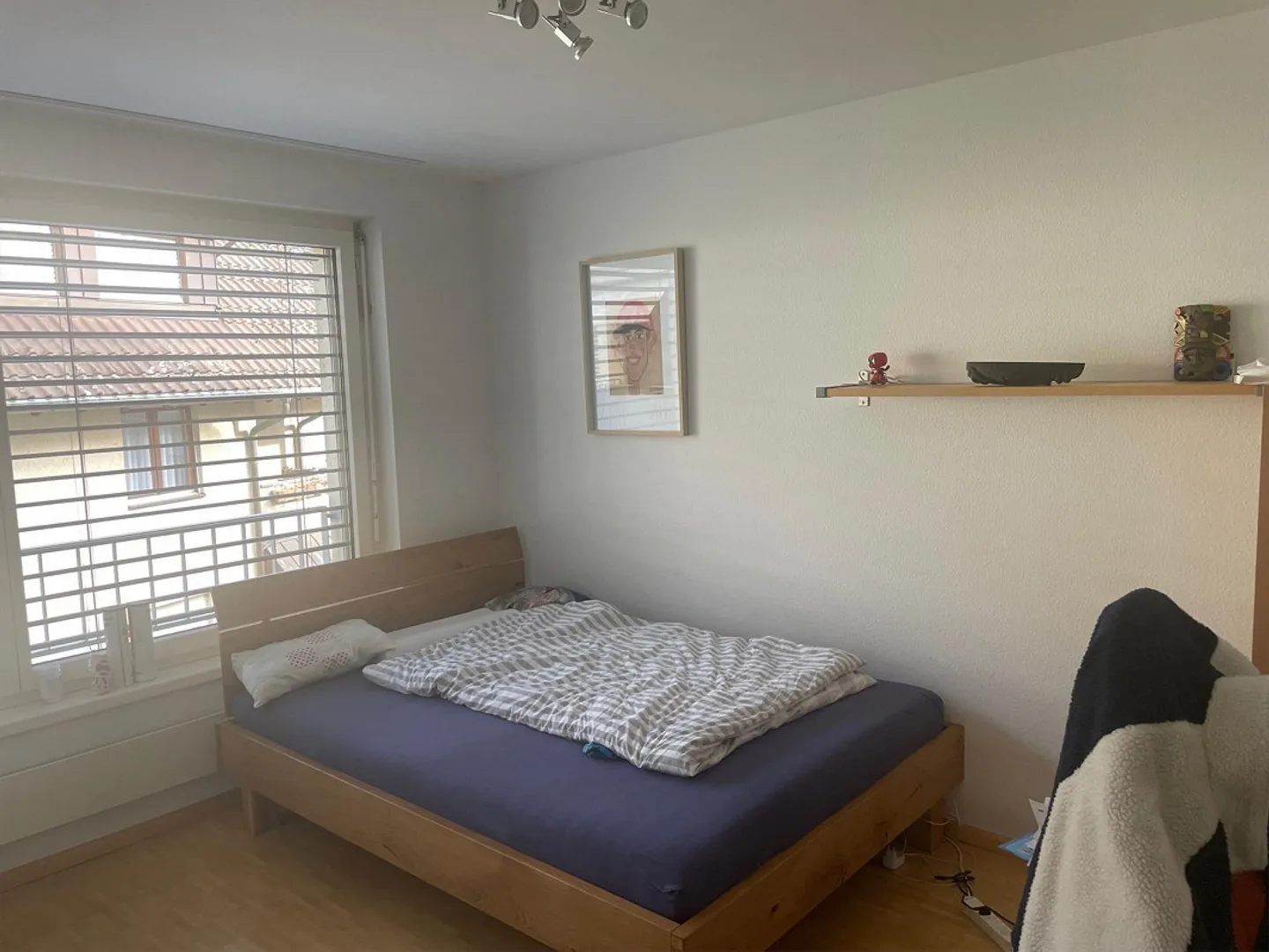 Appartamento moderno di 2,5 stanze nel centro di Aesch, Hauptstr. 73 - Foto 6 di 8