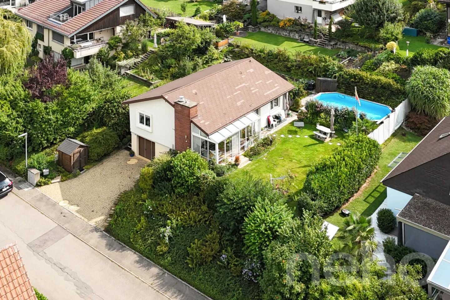 Casa singola in affitto - Foto 1 di 12
