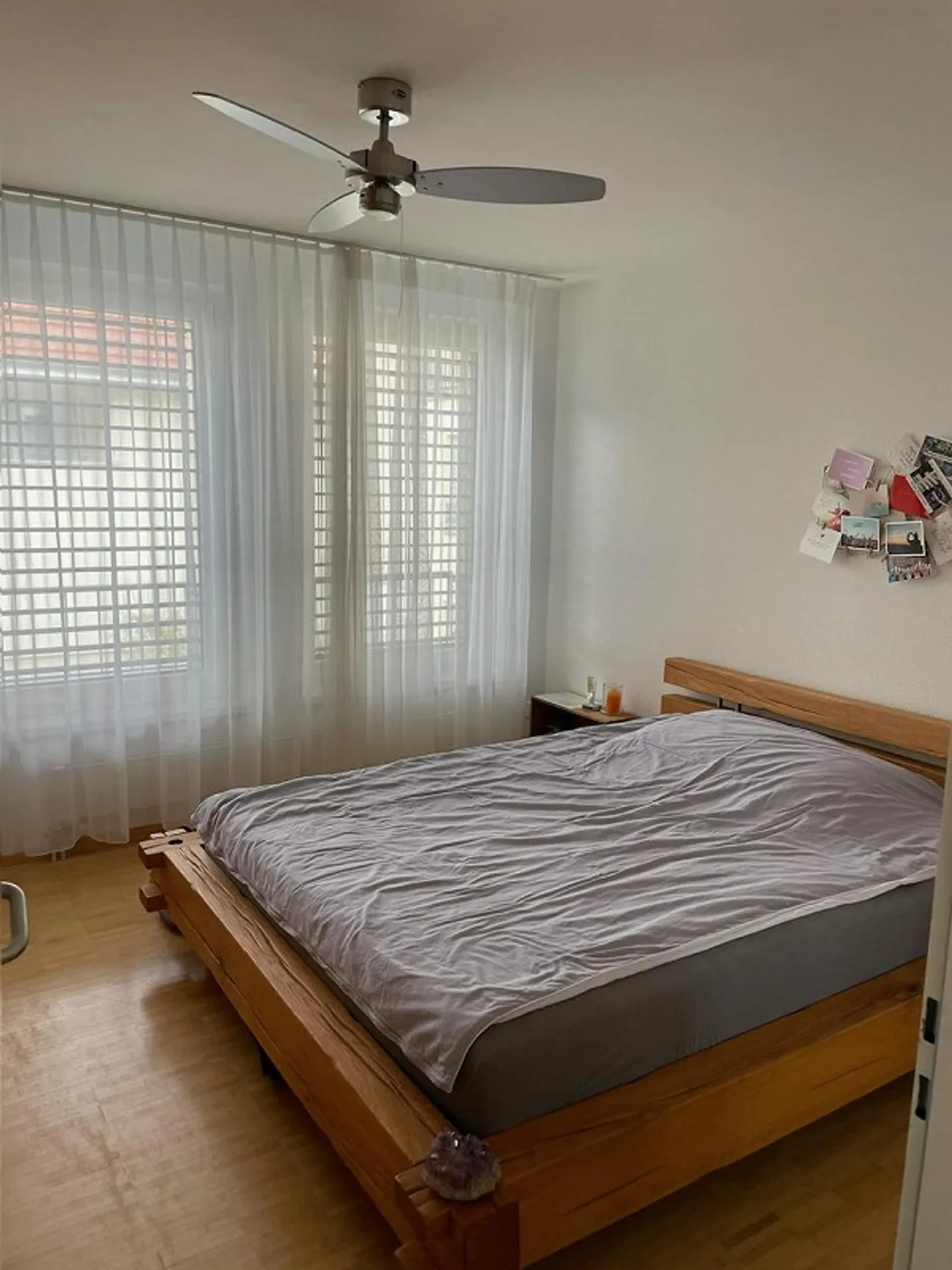 Appartamento moderno di 2,5 stanze nel centro di Aesch, Hauptstr. 73 - Foto 8 di 8