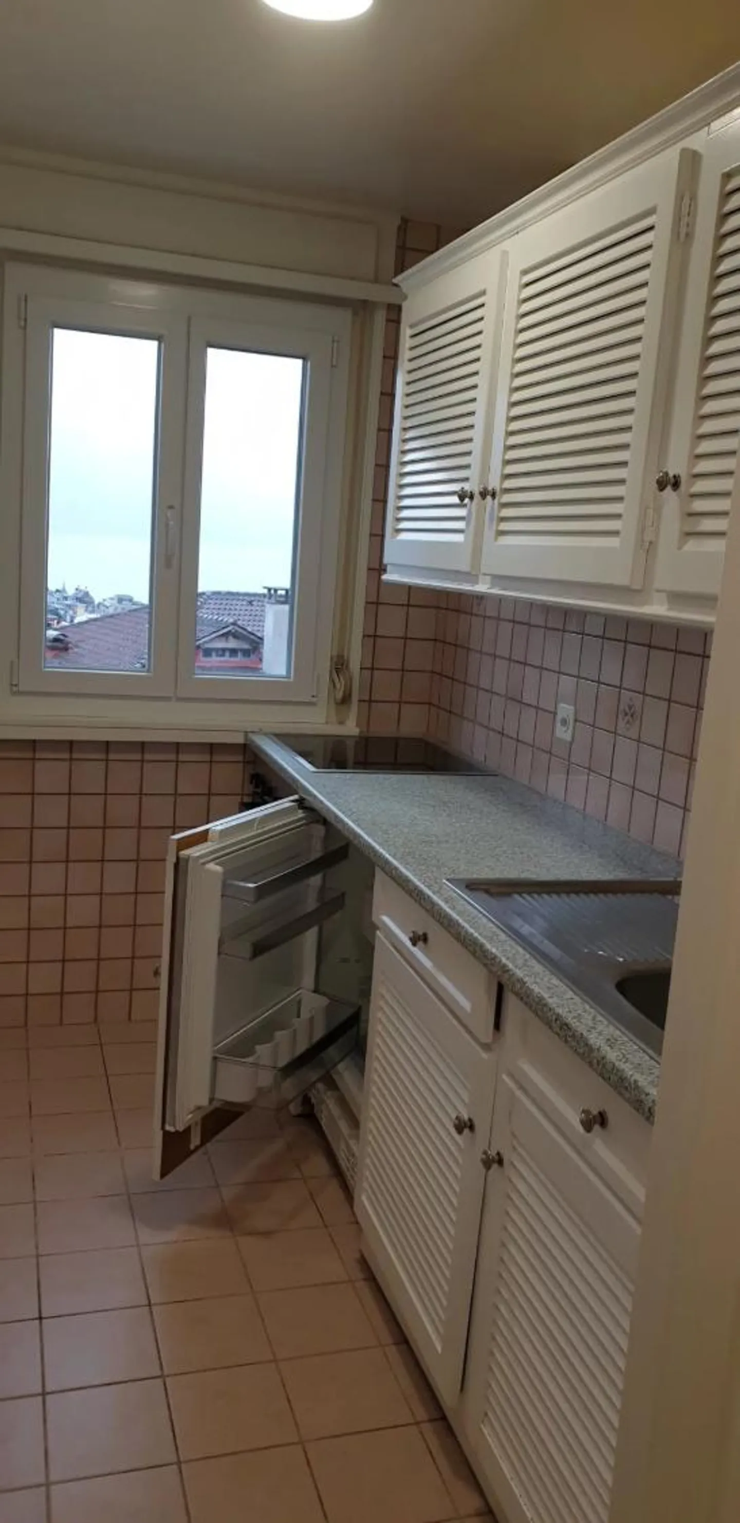 Charmantes Appartement in Montreux - Foto 4 von 7