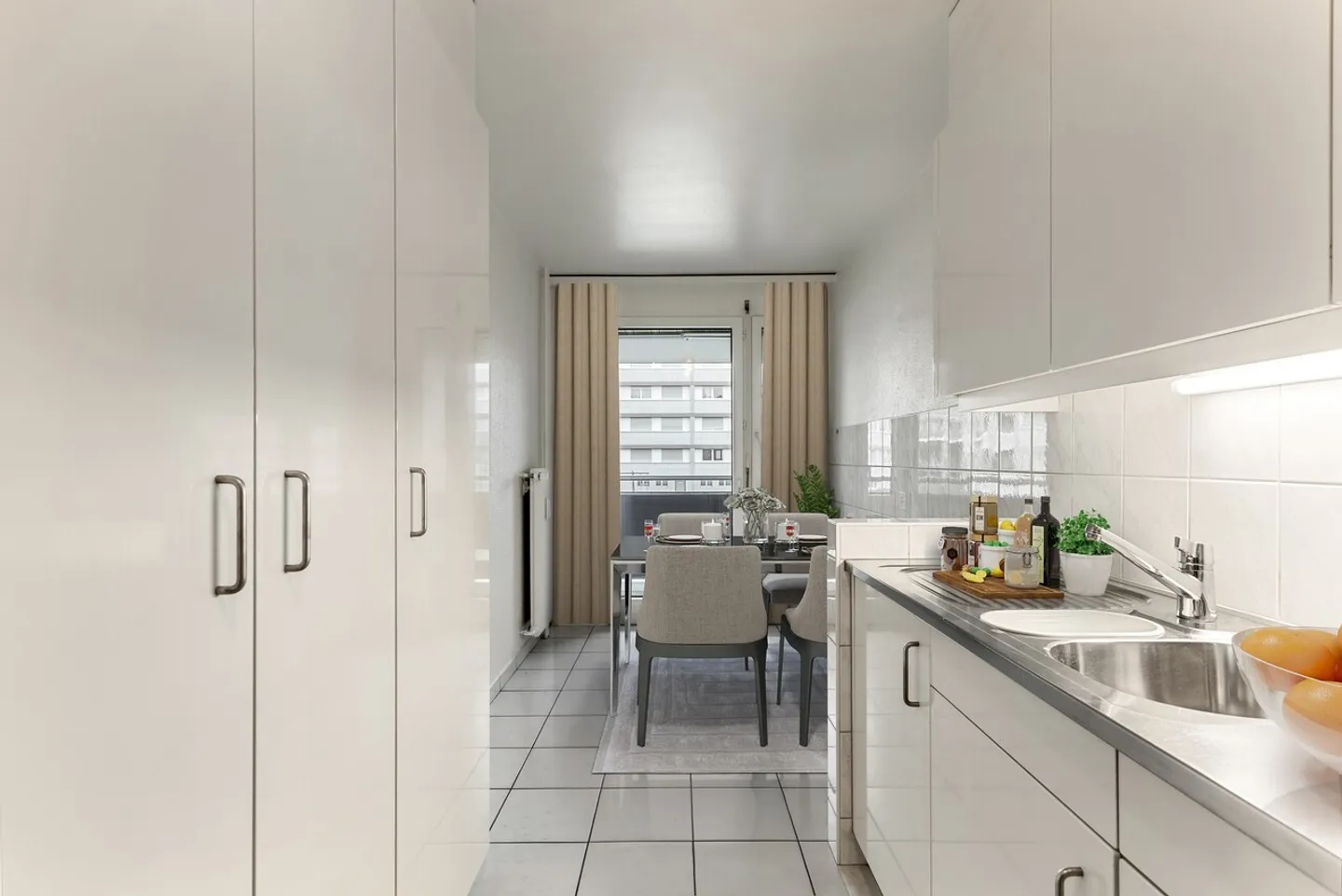 Spacious Apartment in Fribourg - Photo 2 of 8